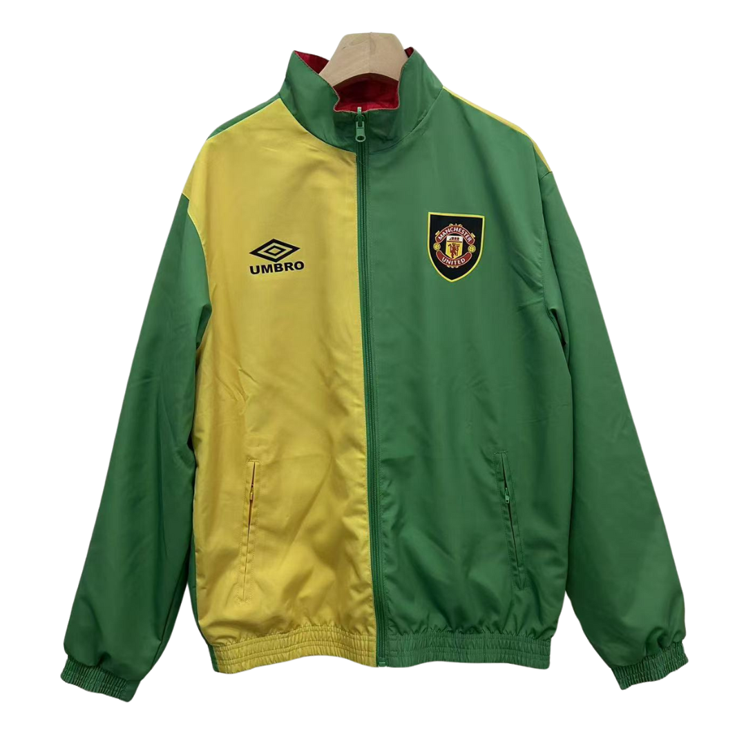 Chaqueta Retro Reversible Manchester United 2006-2007