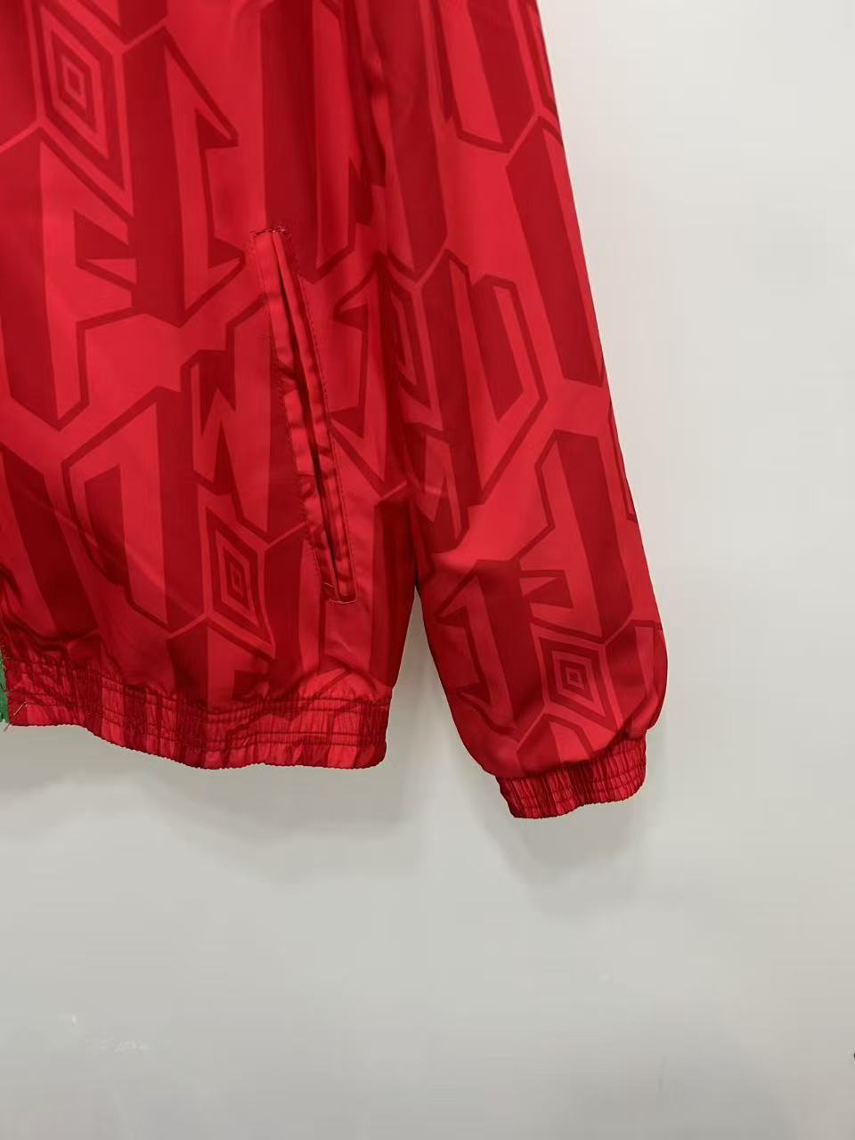 Chaqueta Retro Reversible Manchester United 2006-2007