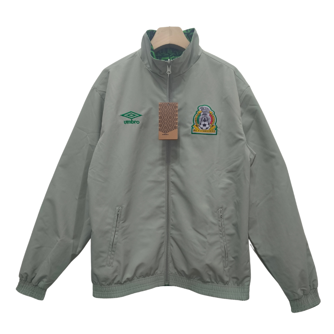 Chaqueta Retro Reversible México 1994