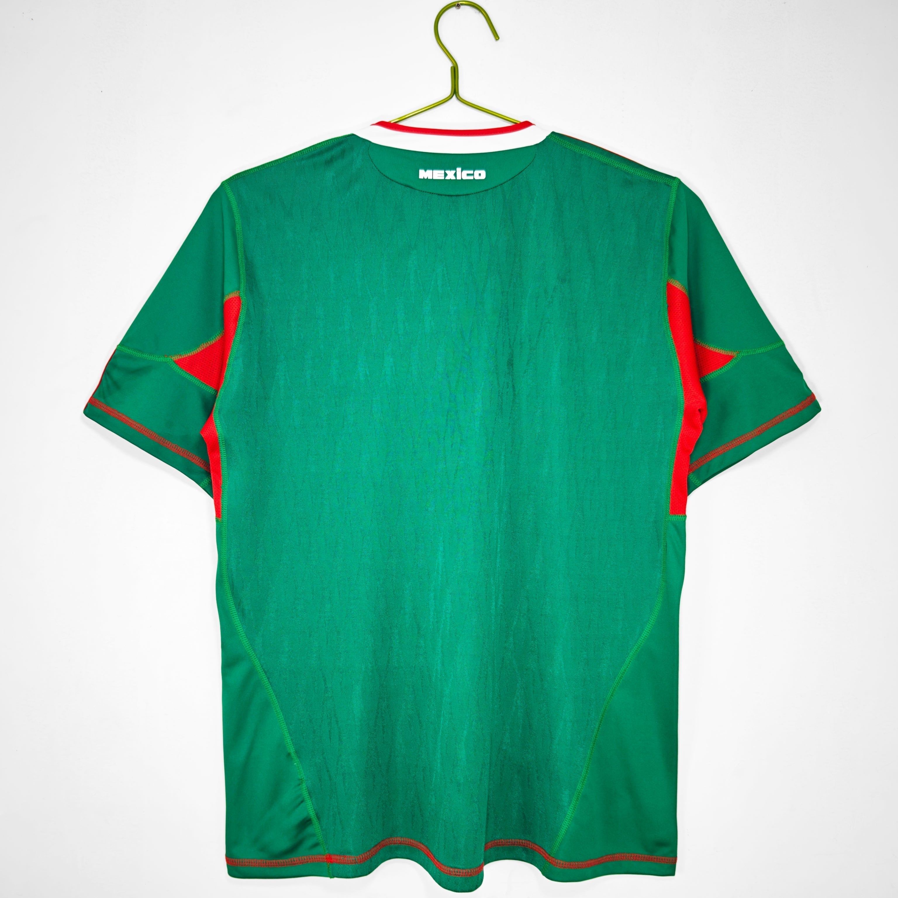 Mexico Home Shirt - 2010
