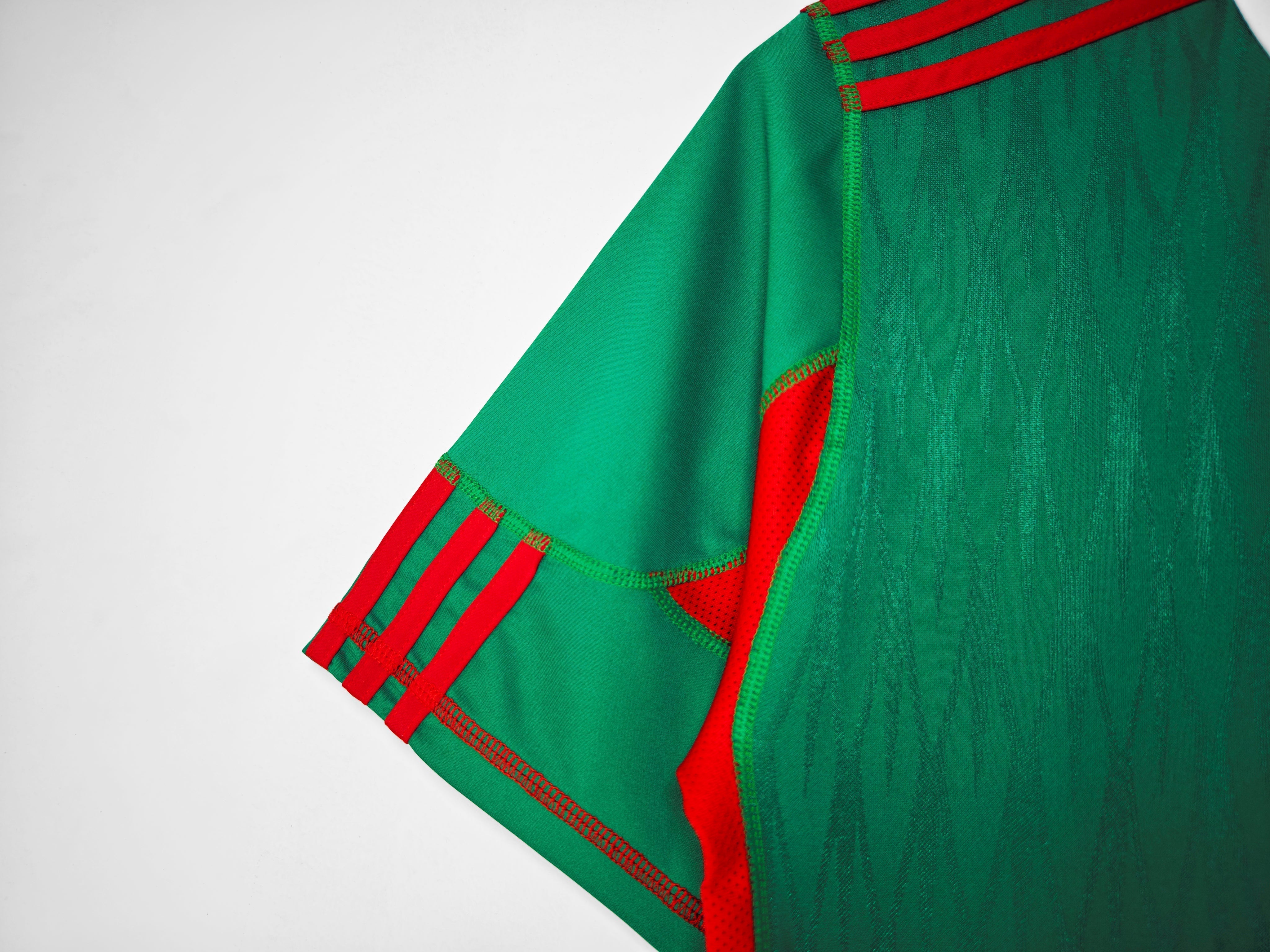 Mexico Home Shirt - 2010