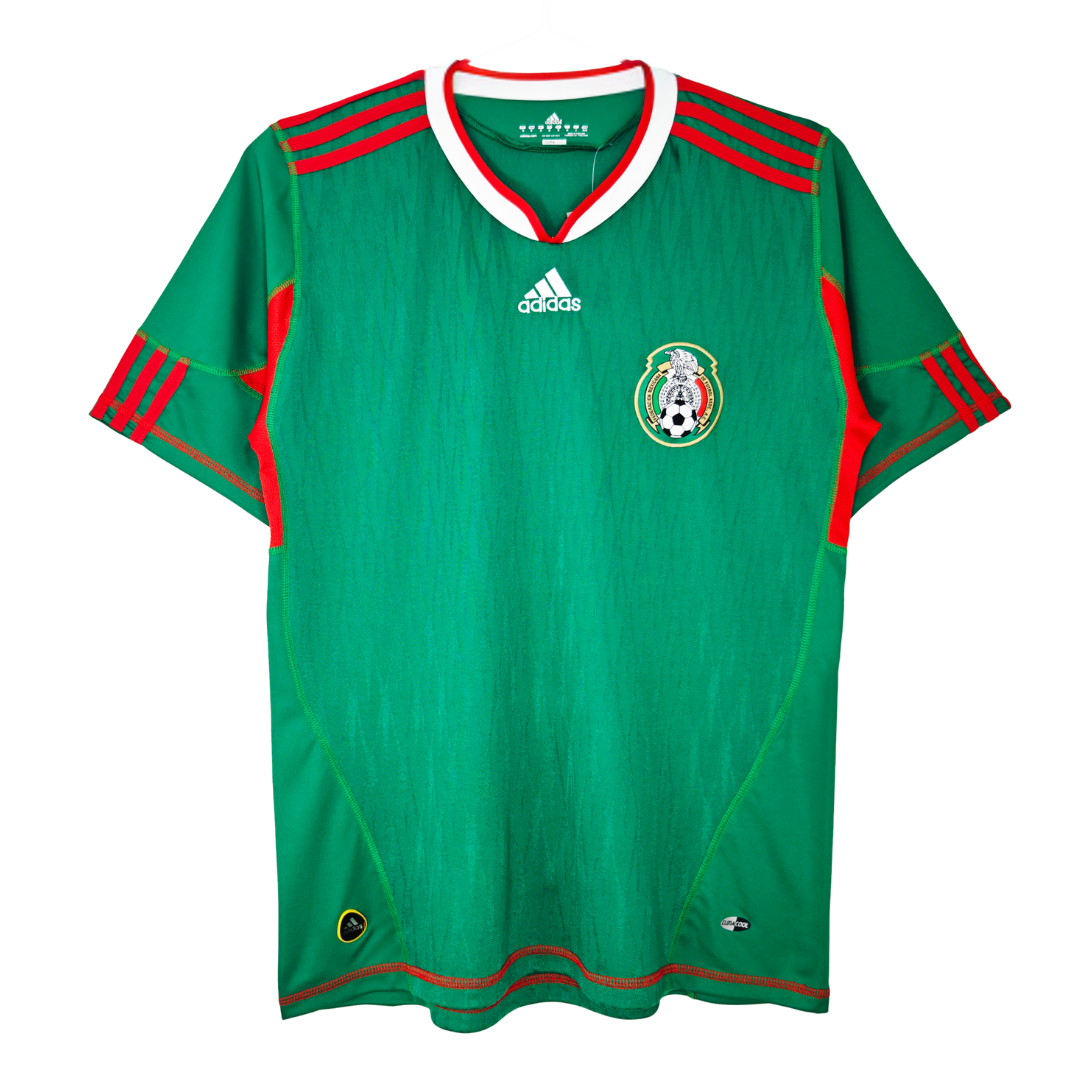 Mexico Home Shirt - 2010