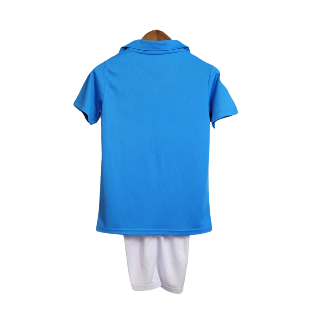 Napoli Heimtrikot 1987/1988 - Kinderfußballtrikot