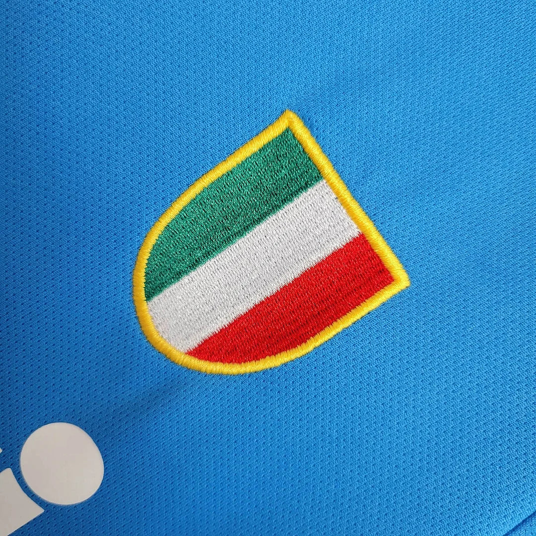 Napoli Heimtrikot 1987/1988 - Kinderfußballtrikot
