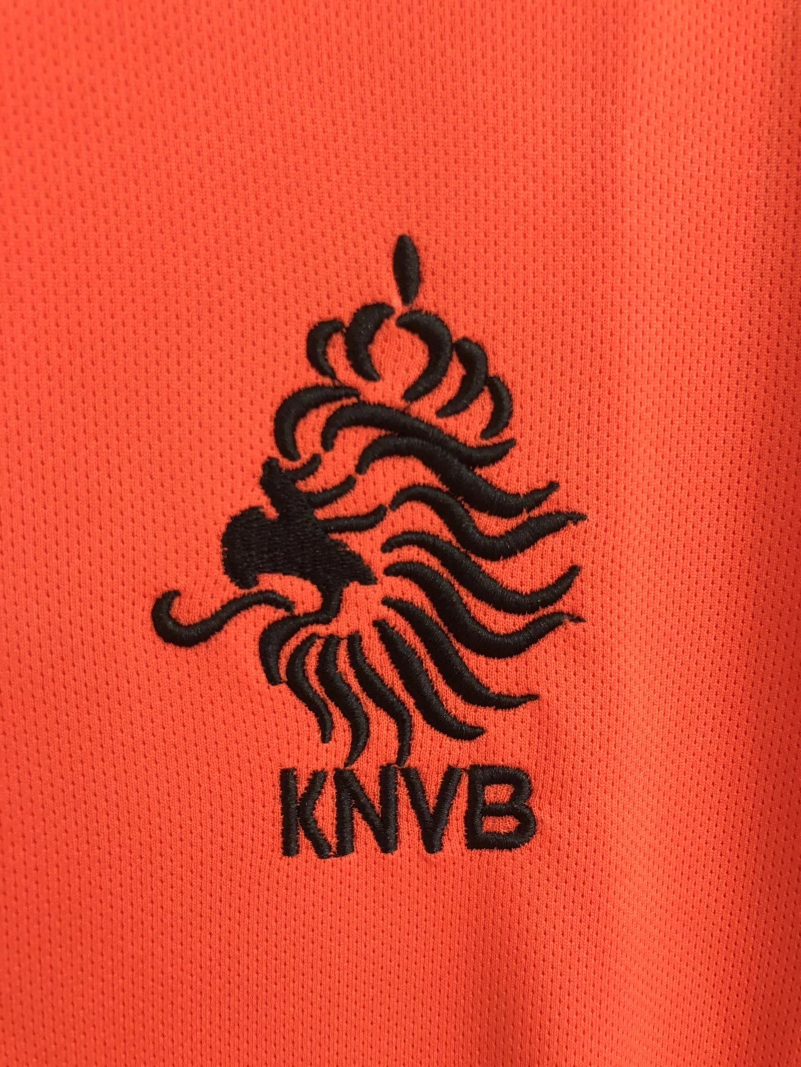 Netherlands Home Shirt - 1998