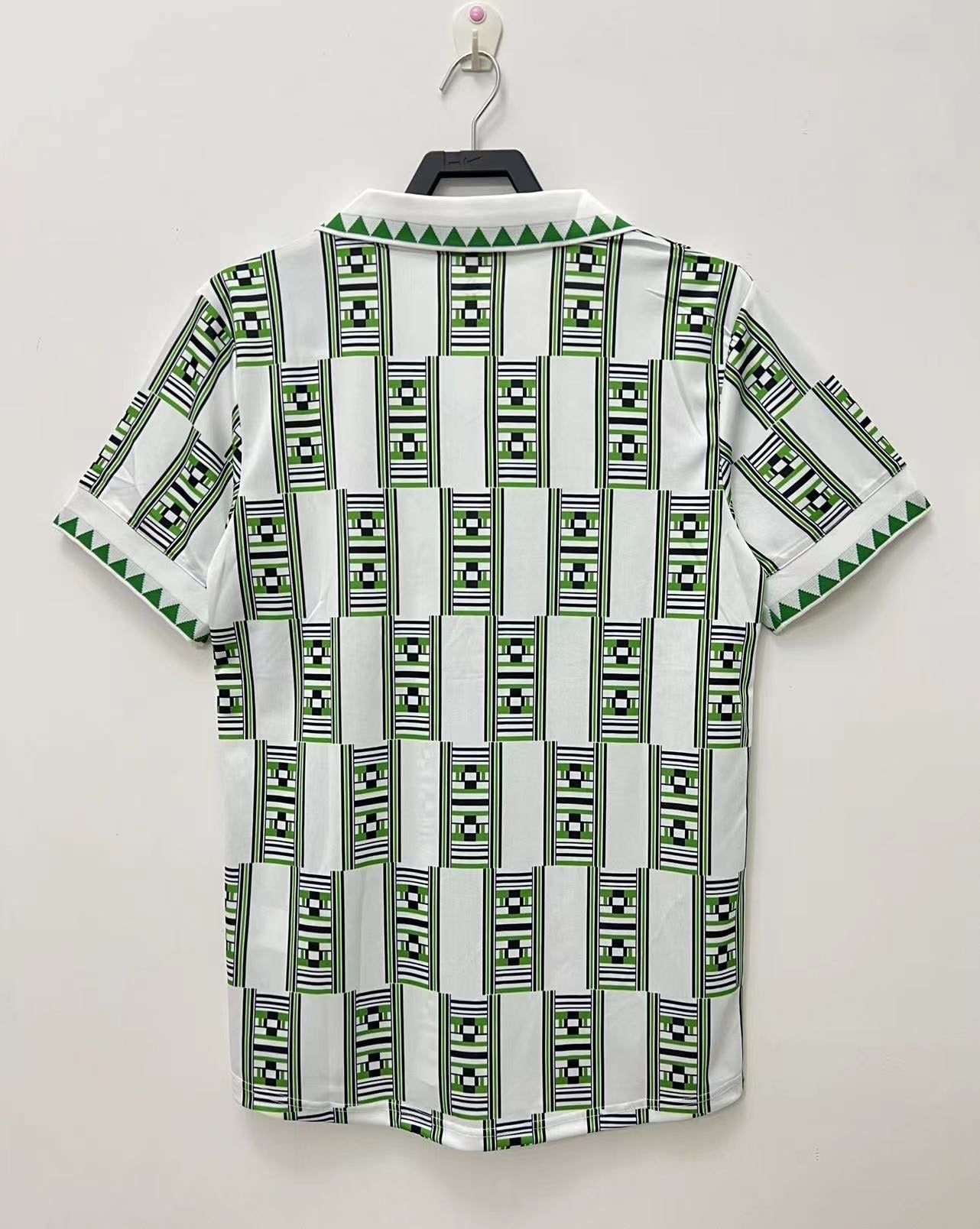 Nigeria Away Shirt - 1994