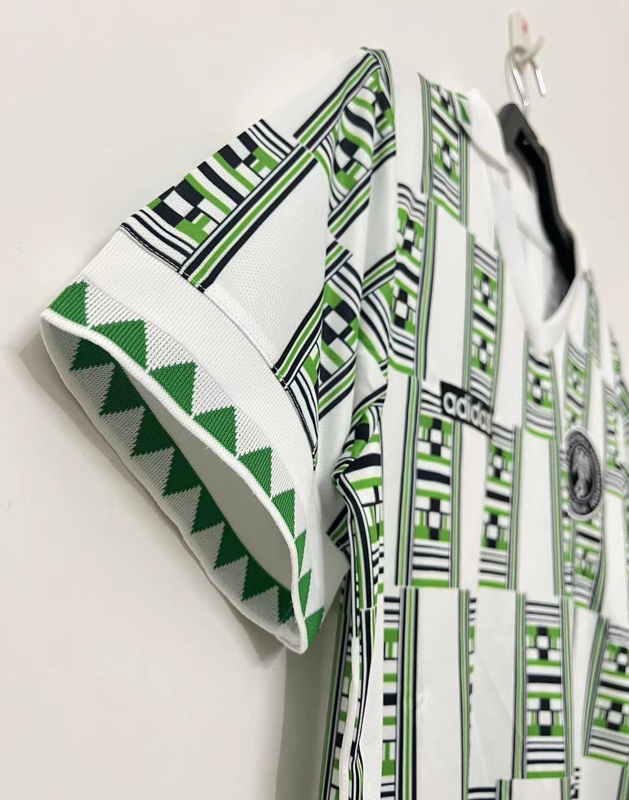 Nigeria Away Shirt - 1994