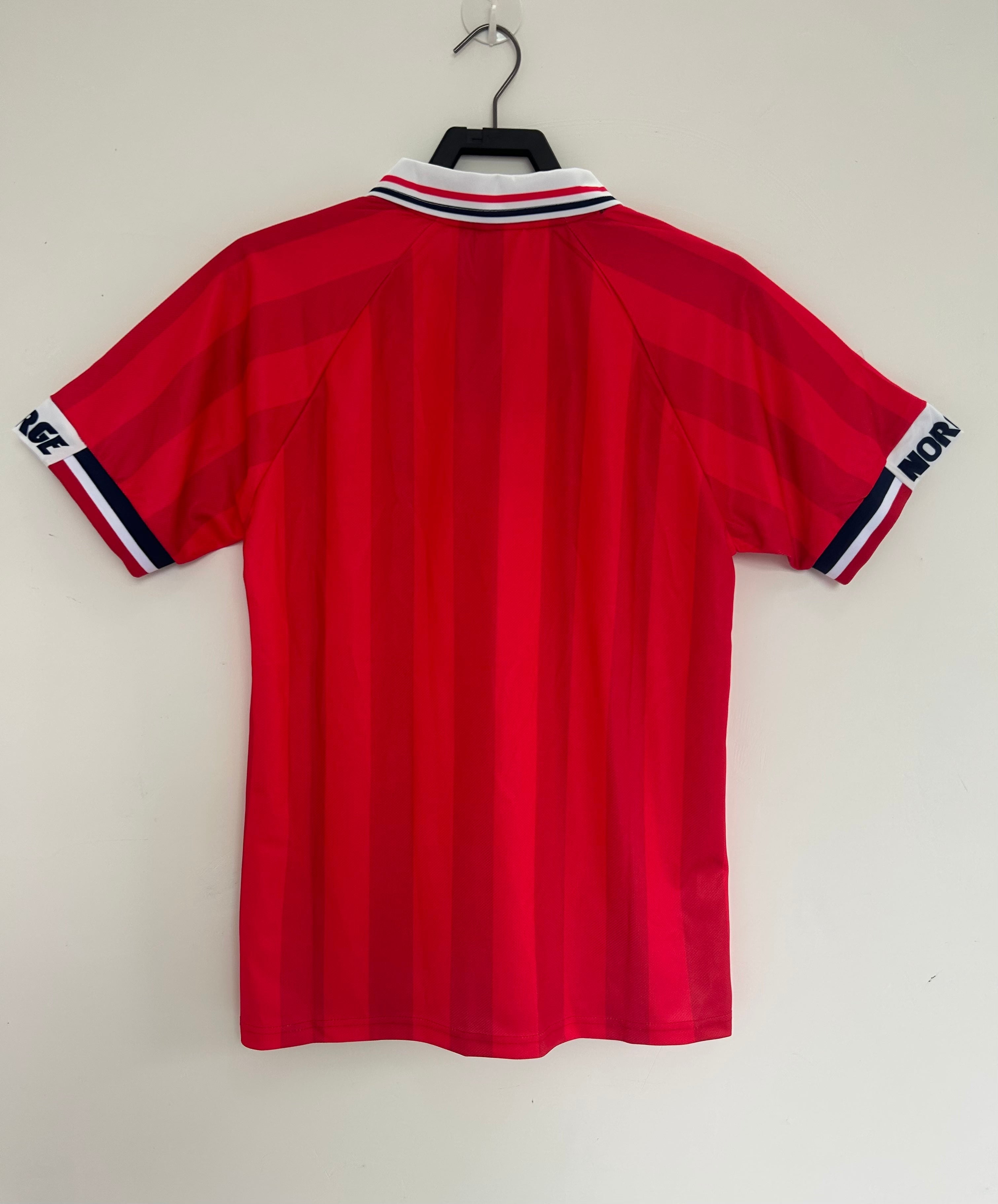 Norway Home shirt - 1998