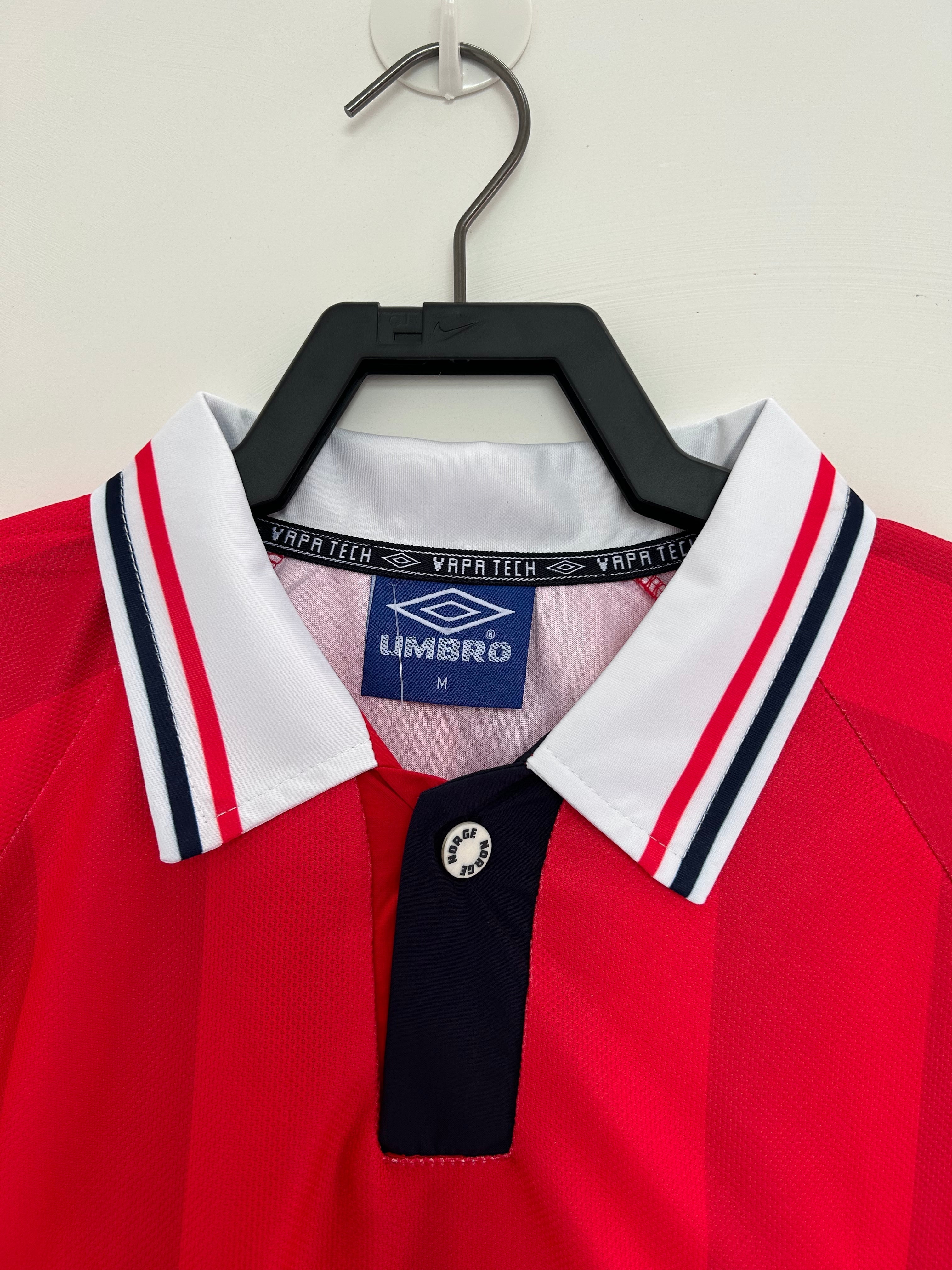 Norway Home shirt - 1998