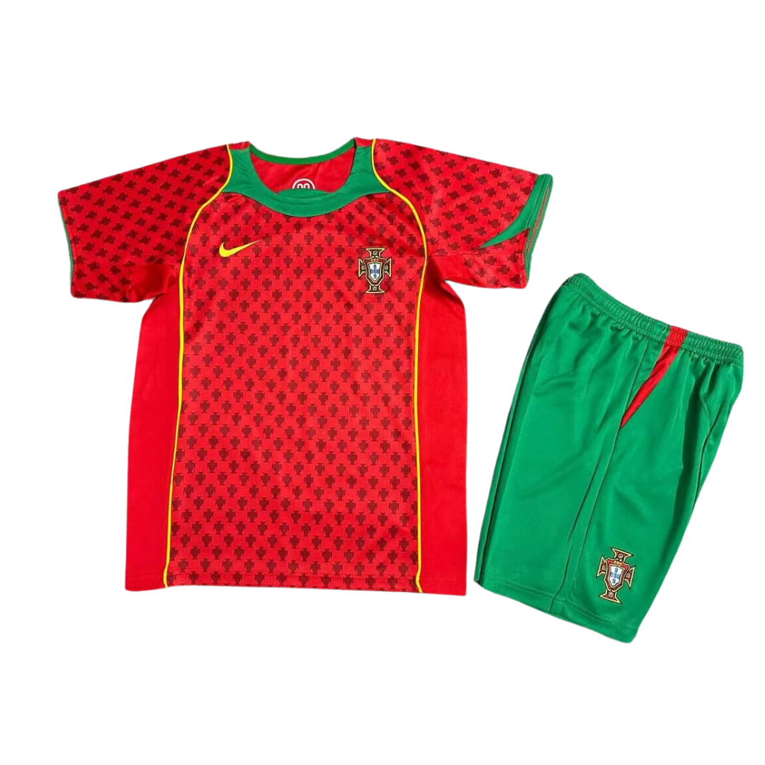 Portugal Home 2004 - KIDS SET