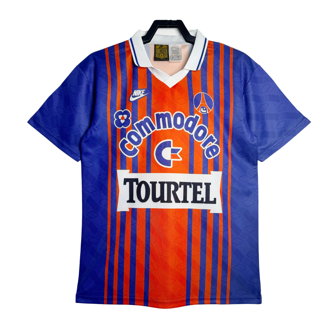 Paris Saint Germain Home Shirt - 1993-1994