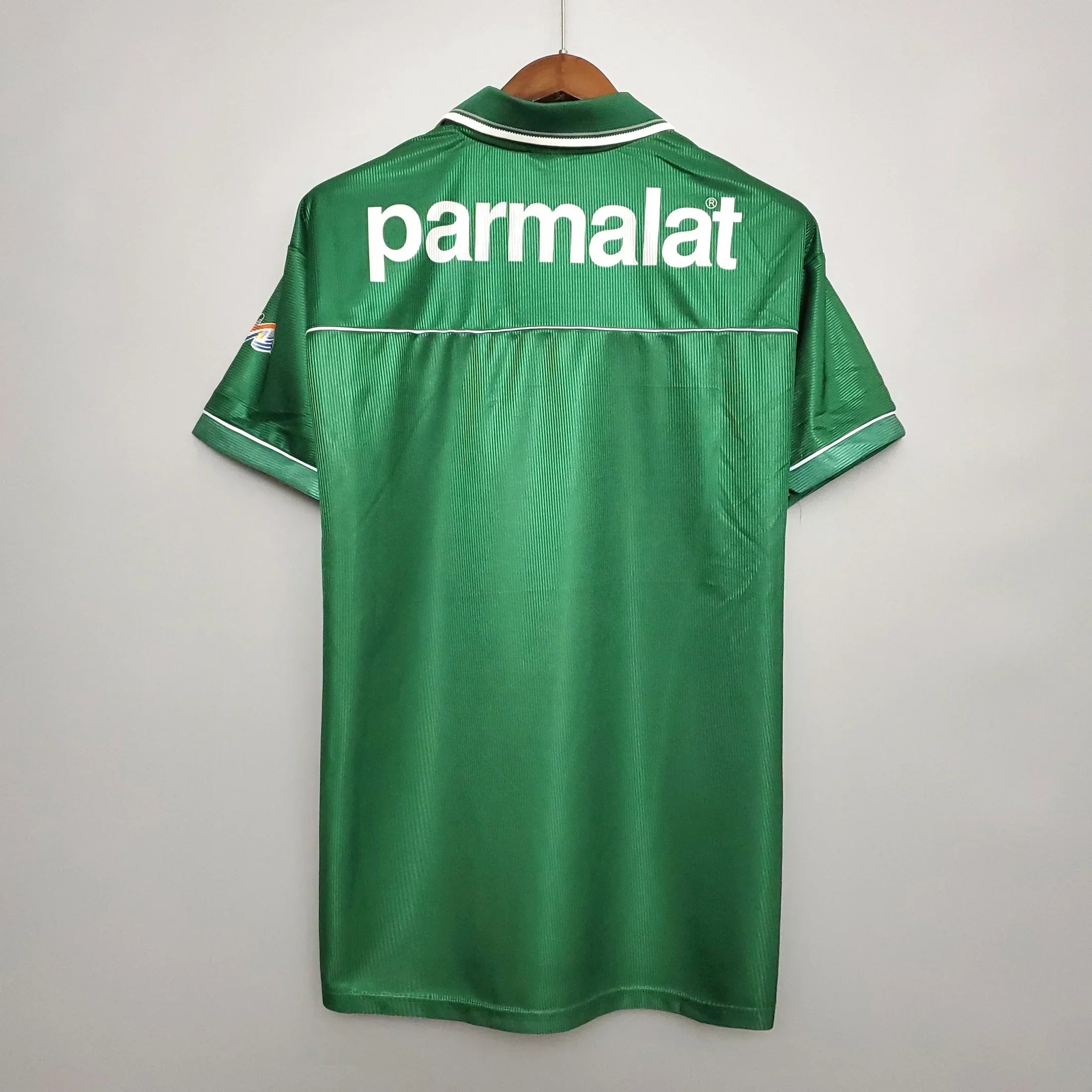 Palmeiras Home Shirt - 1999