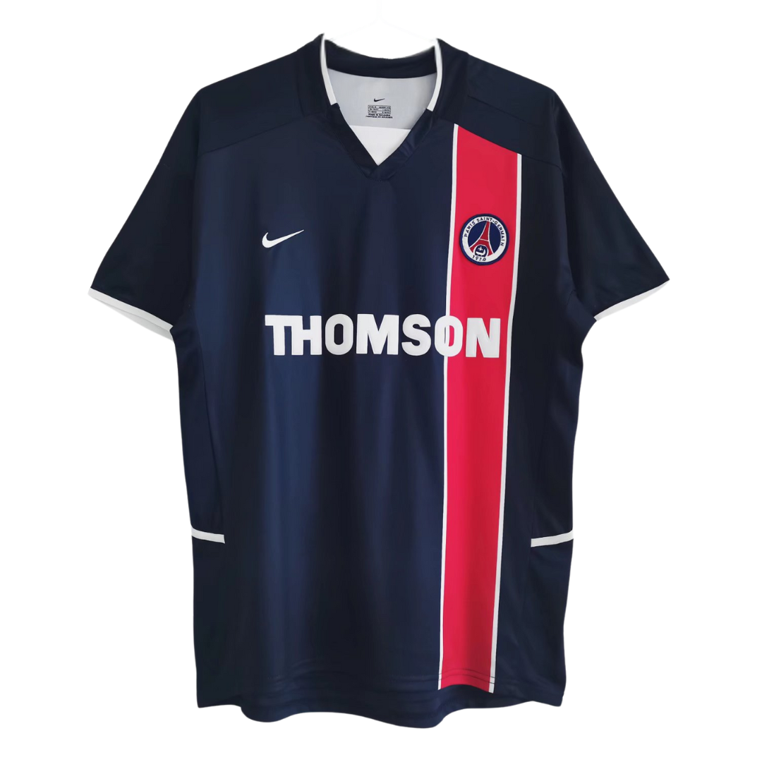 Paris Saint Germain Home Shirt - 2002-2003