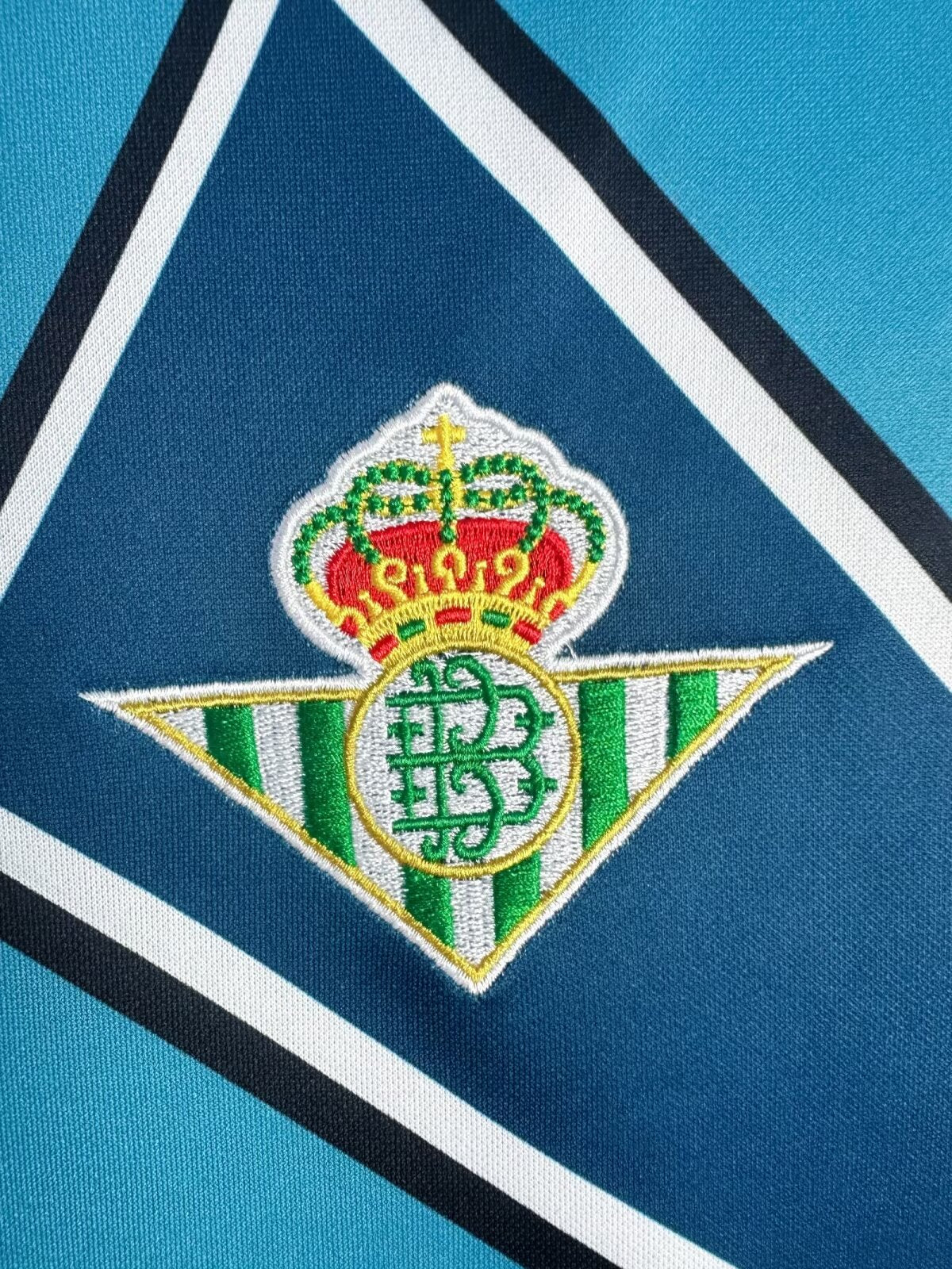 Camiseta de visitante de Real Betis - 1995-1997