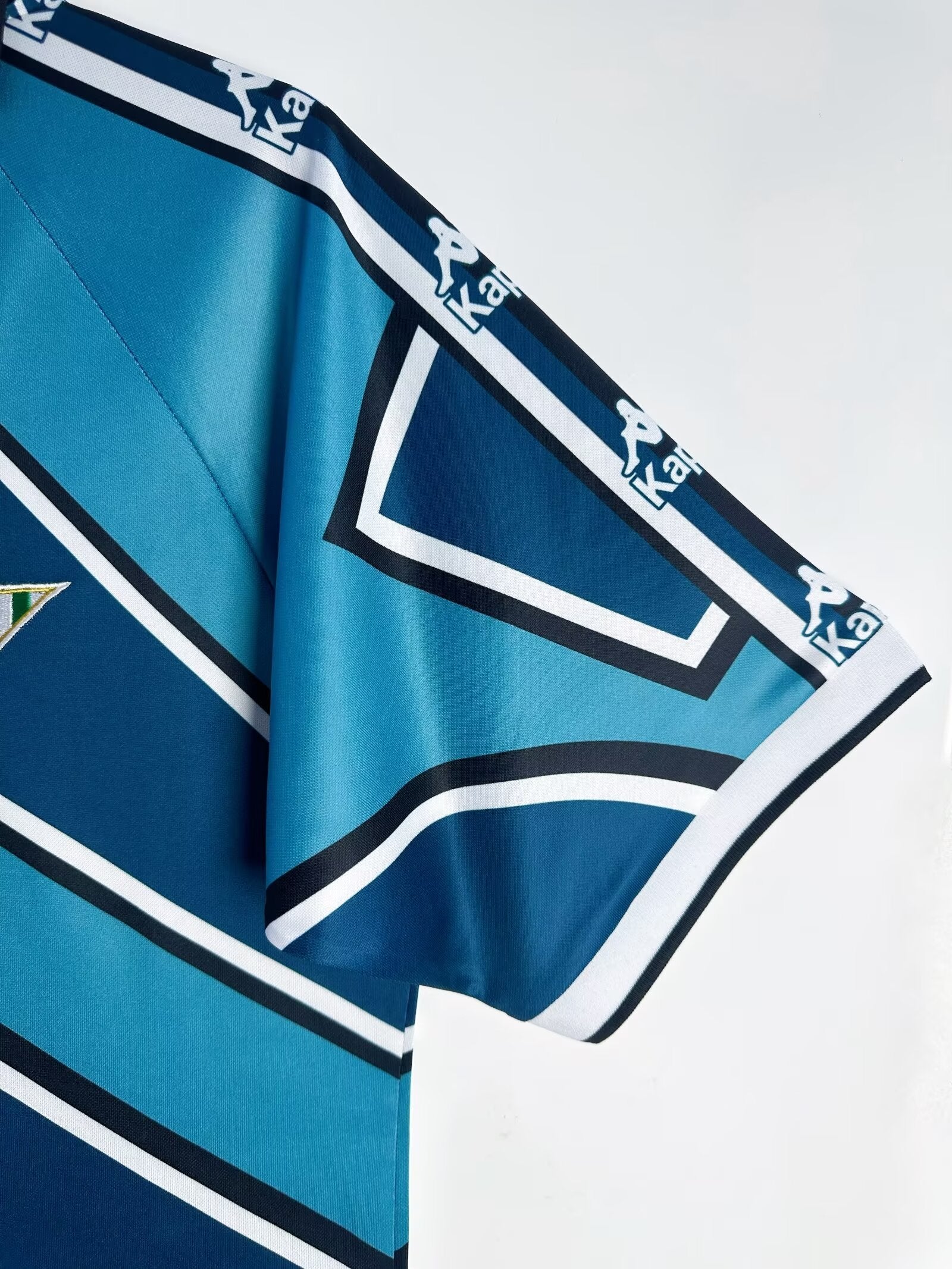 Camiseta de visitante de Real Betis - 1995-1997