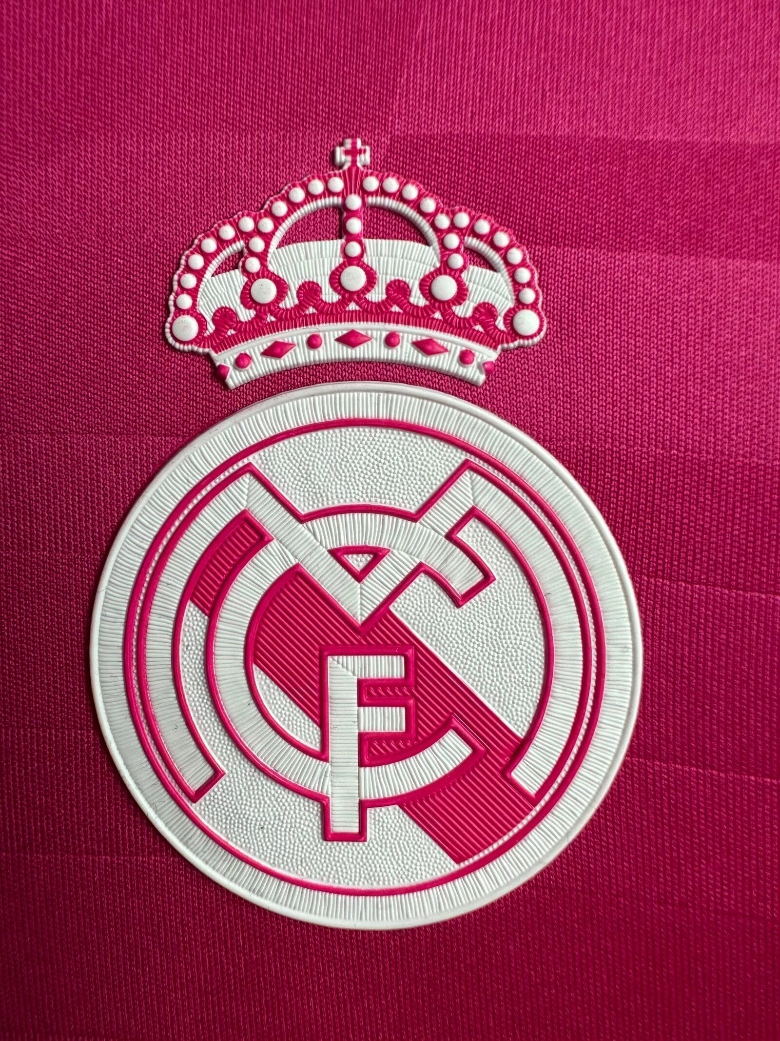 Camiseta de visitante de manga larga de Real Madrid - 2014-15