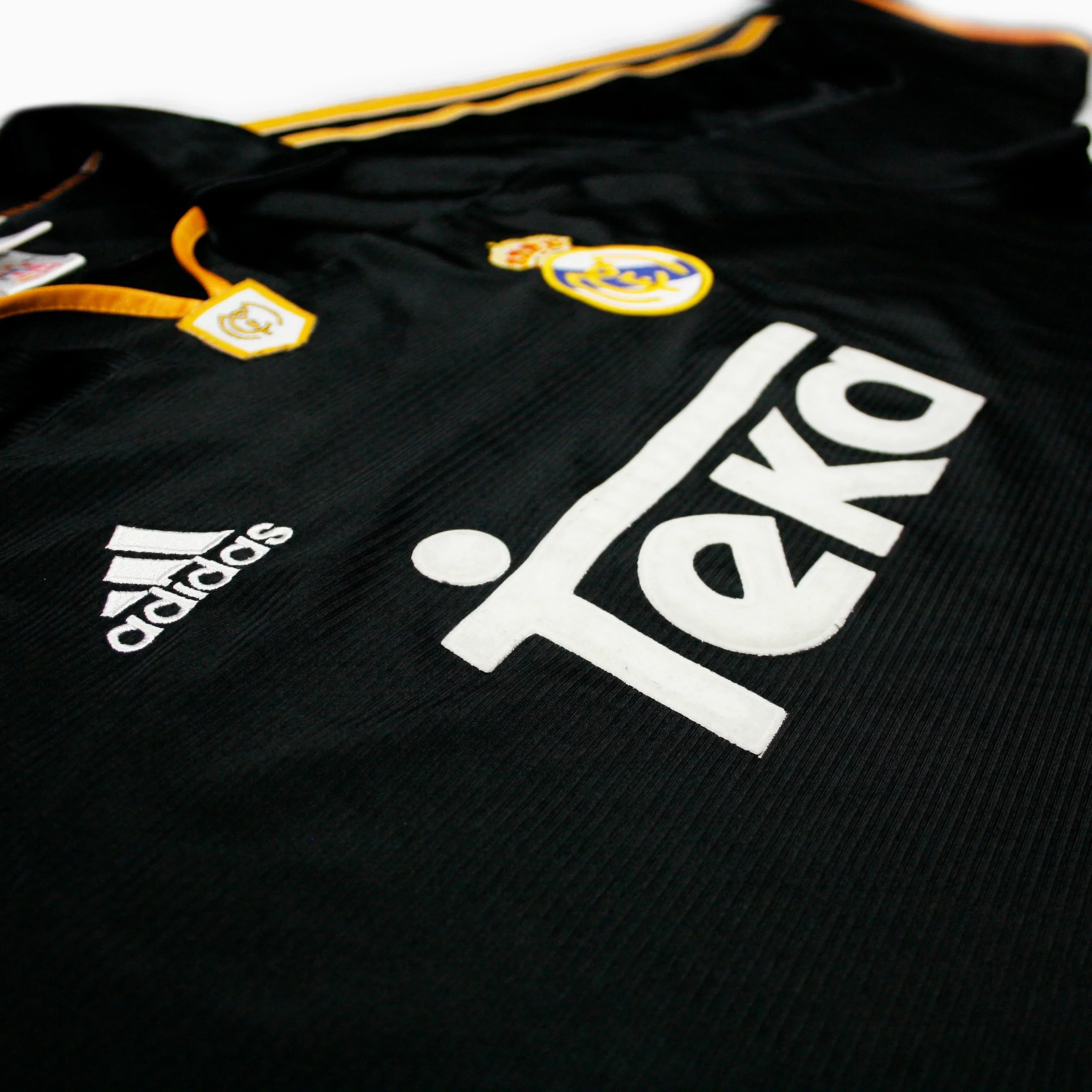 Real Madrid CF Away Shirt - 1999-2001