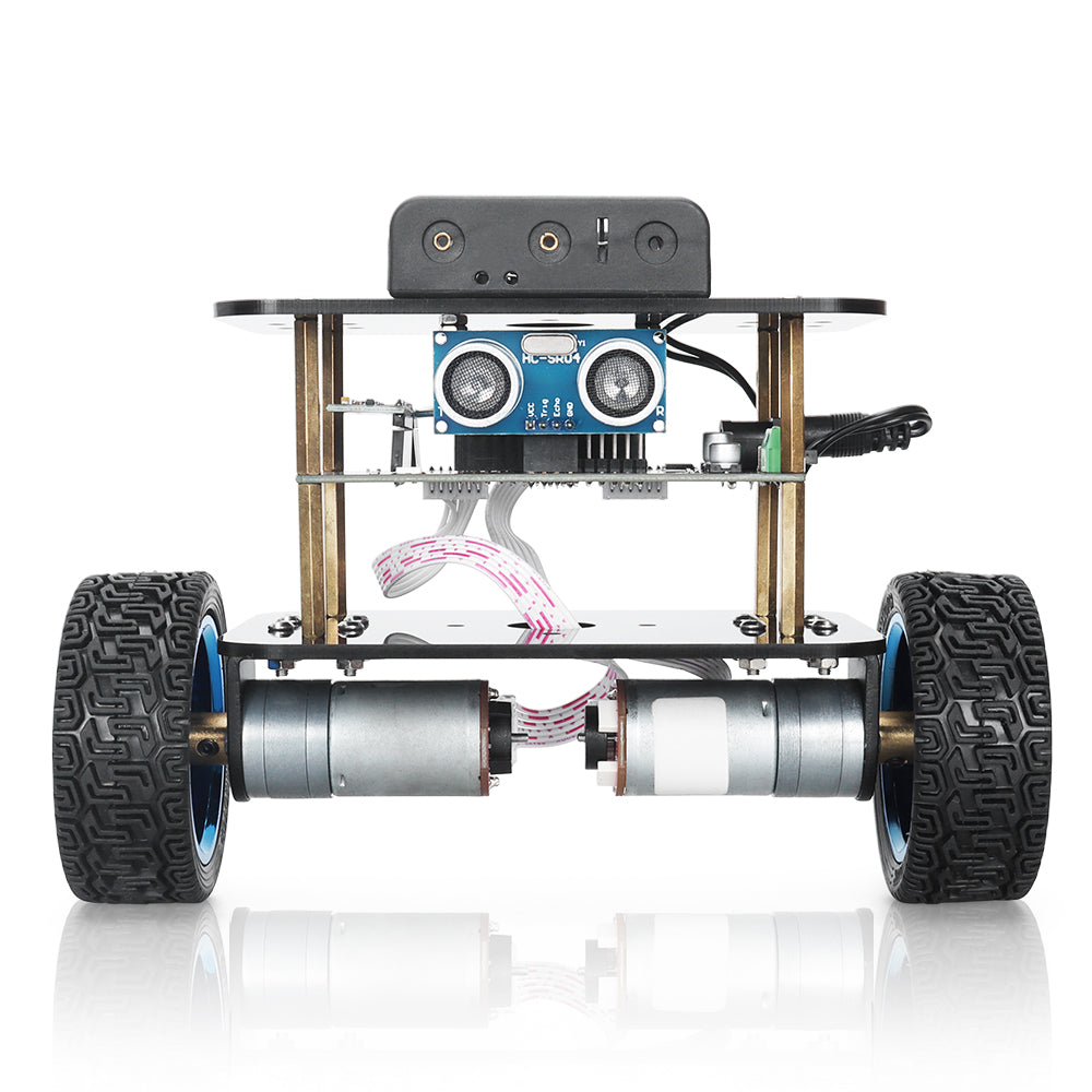 Auto robot intelligente autobilanciata per Arduino Nano