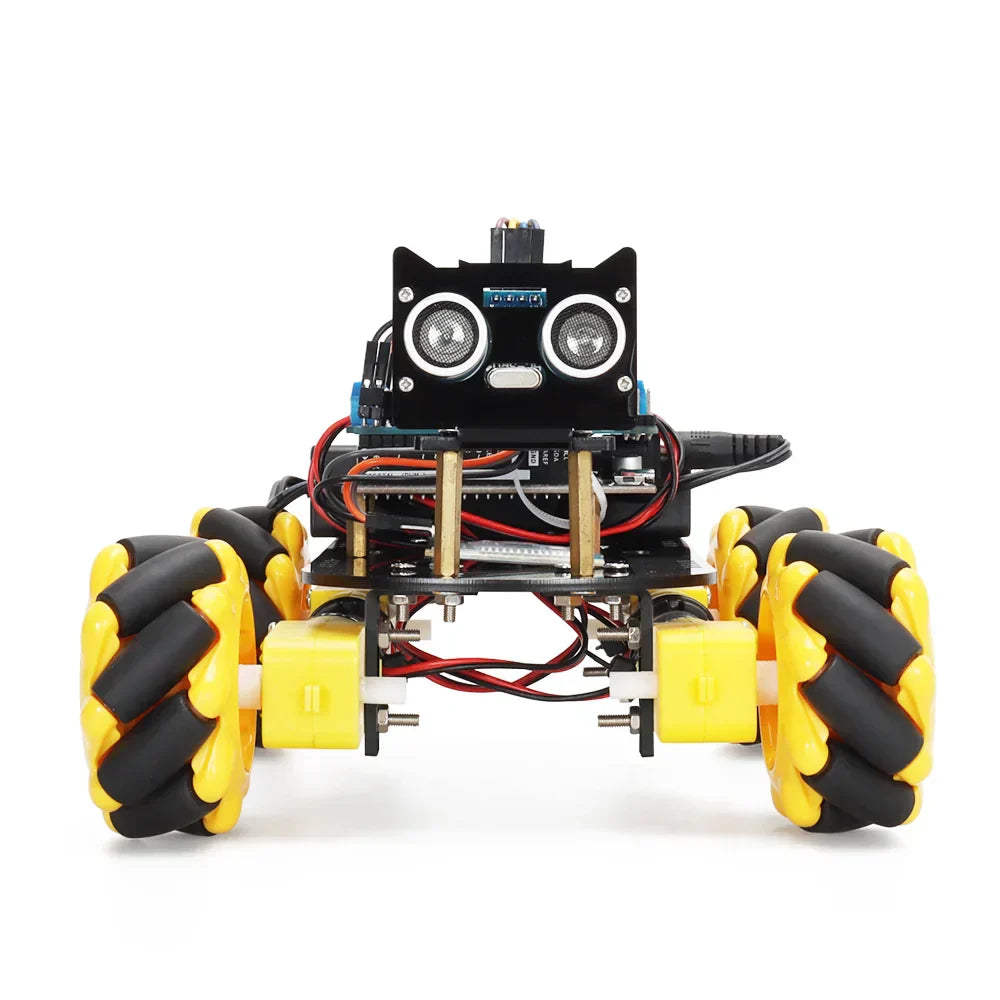 Kit Arduino per il robot esploratore su tutti i terreni