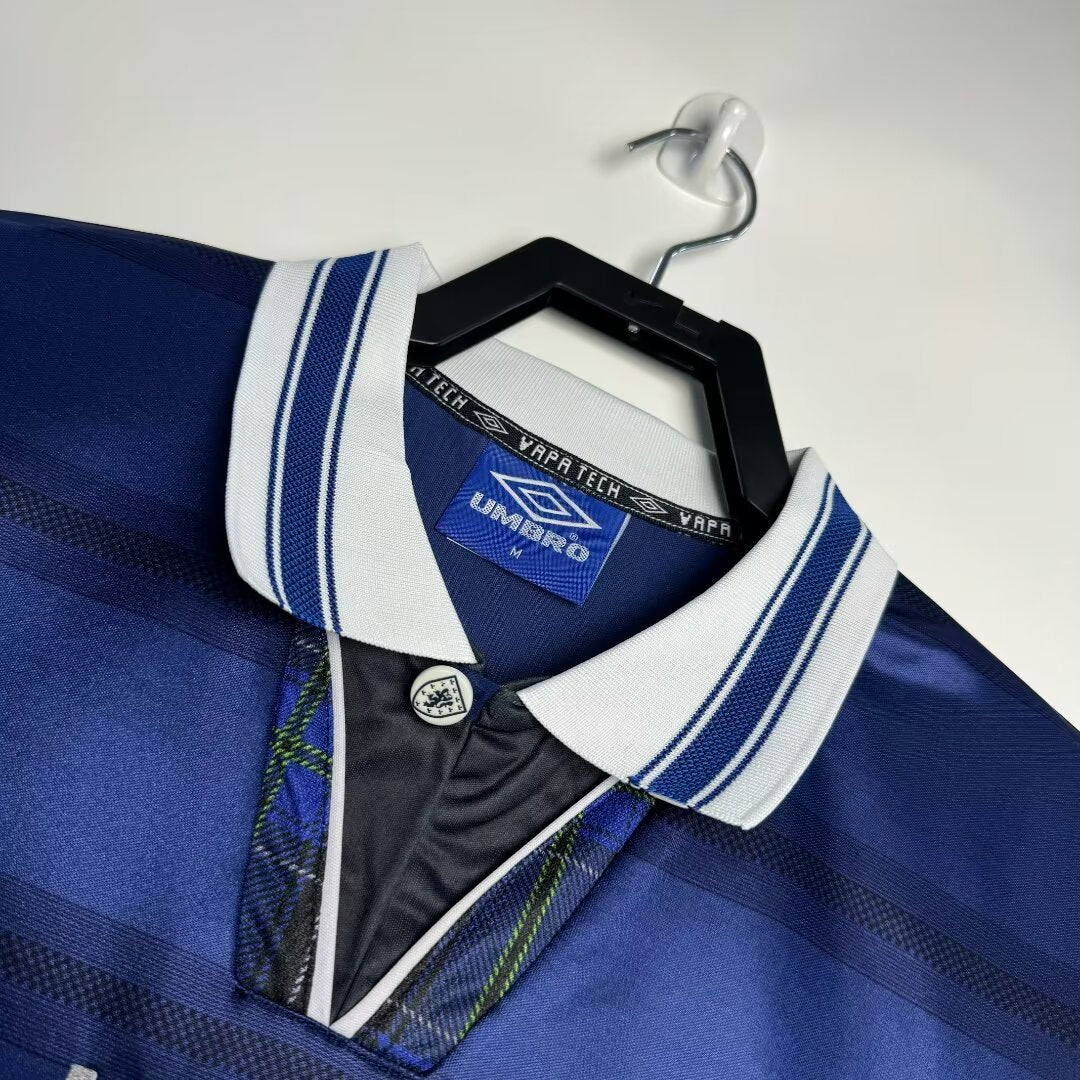 Scotland Home shirt - 1998-2000