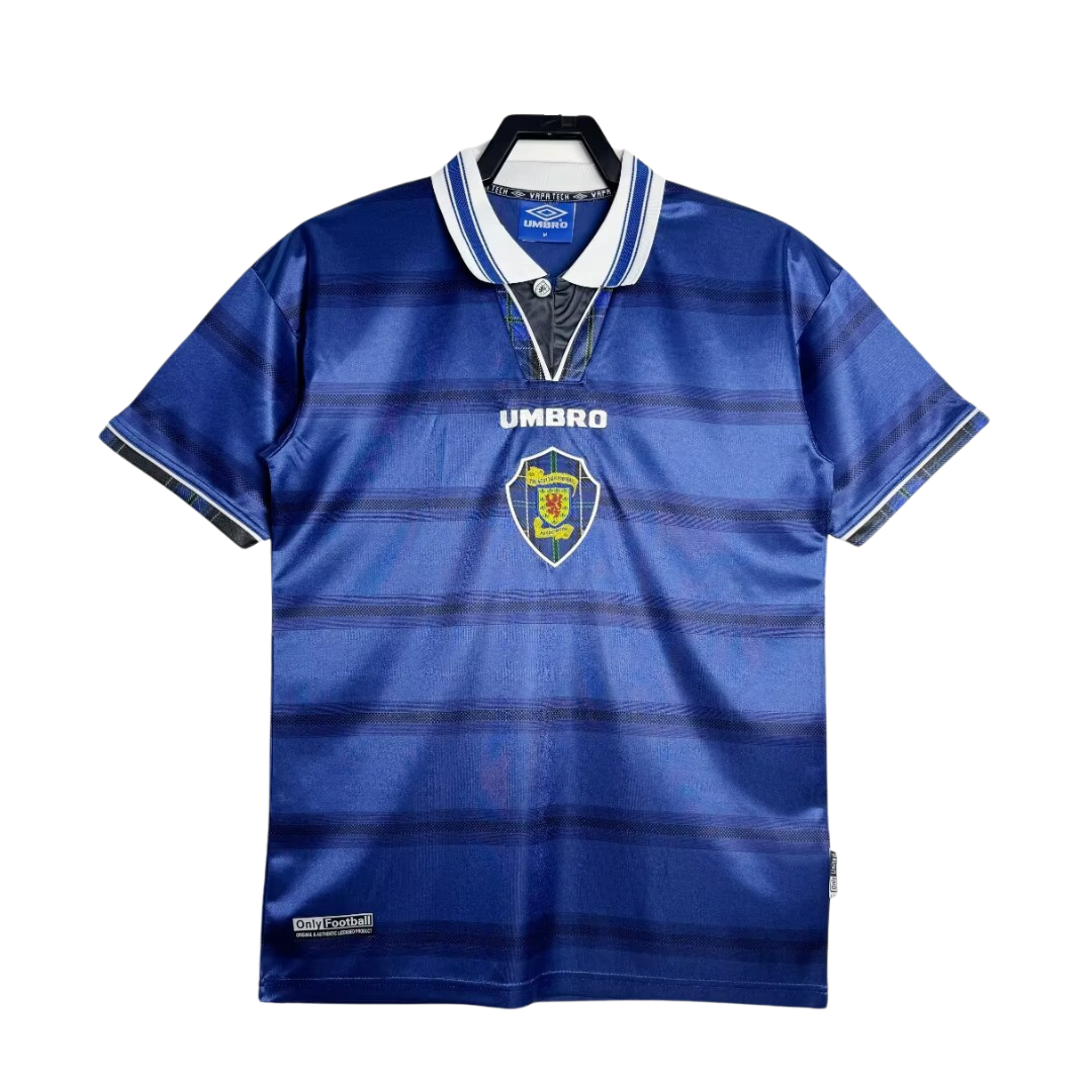 Scotland Home shirt - 1998-2000