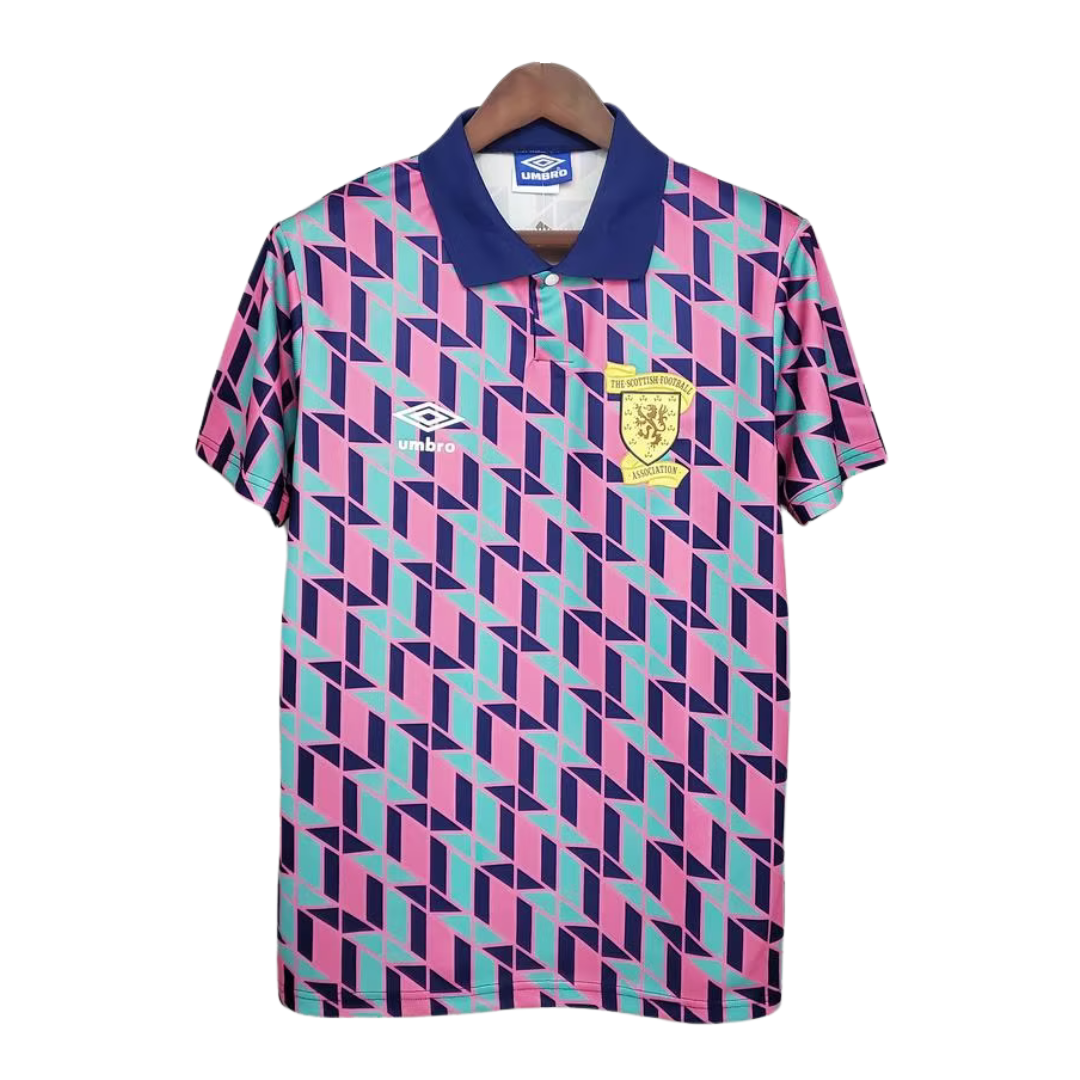 Scotland Away shirt - 1988-1989
