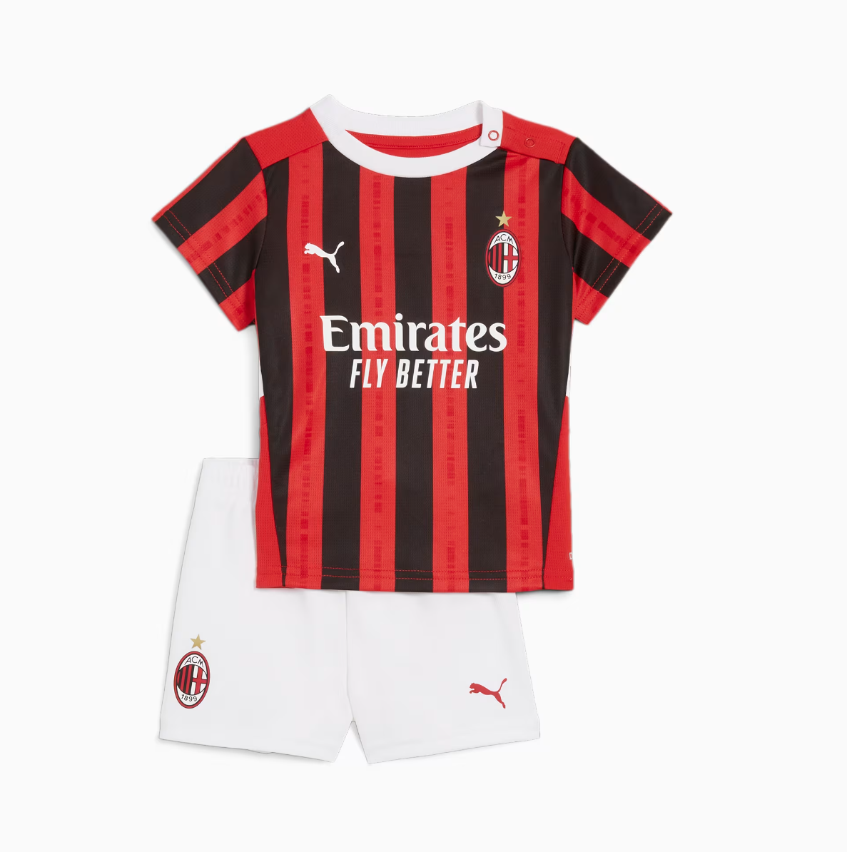 AC Milan Kids thuistenue 2024/25
