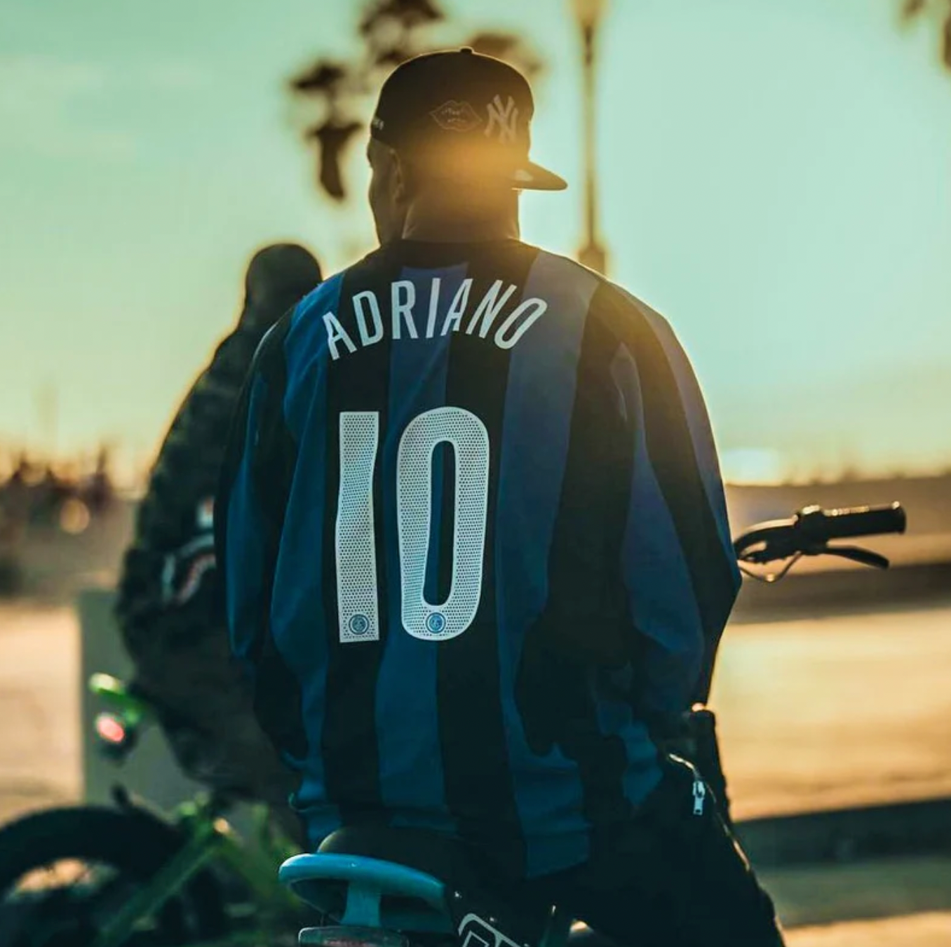 Inter Milan 2004/2005 Retro Long Sleeve Home Jersey | Vintage Kit