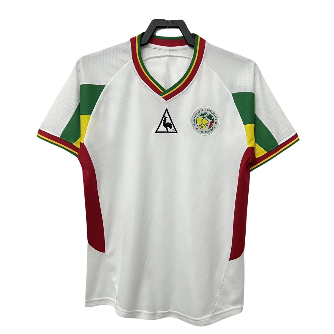 Senegal Home Shirt - 2002
