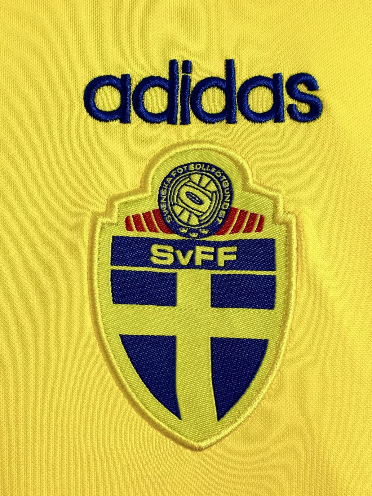 Sweden Home Shirt - 1994