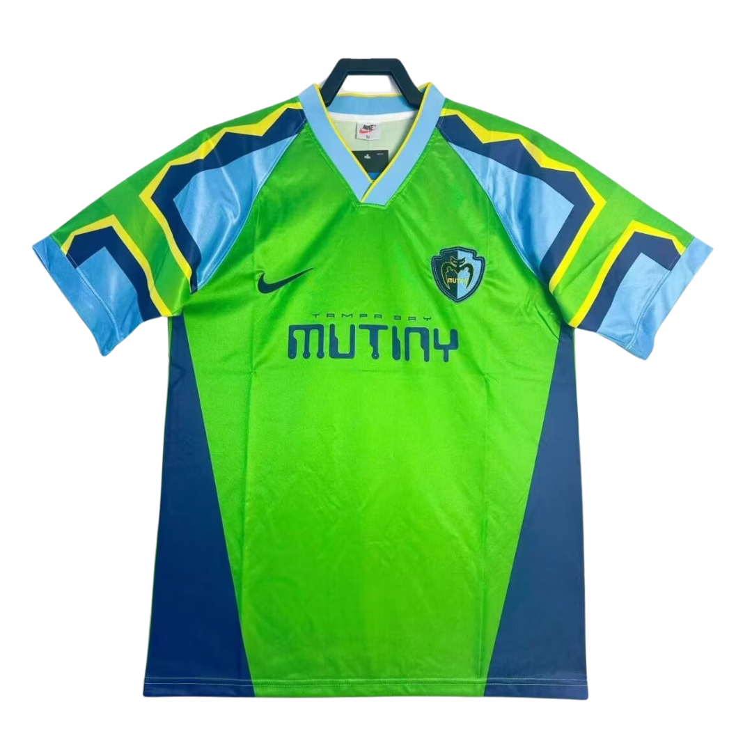 Tampa Bay Mutiny Home Shirt 1996-97