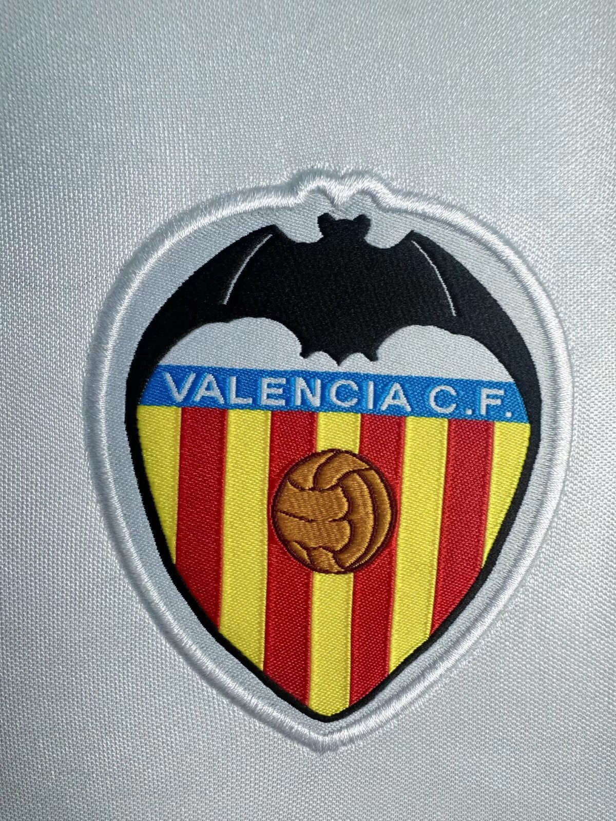Valencia CF Home Shirt - 2000-2001