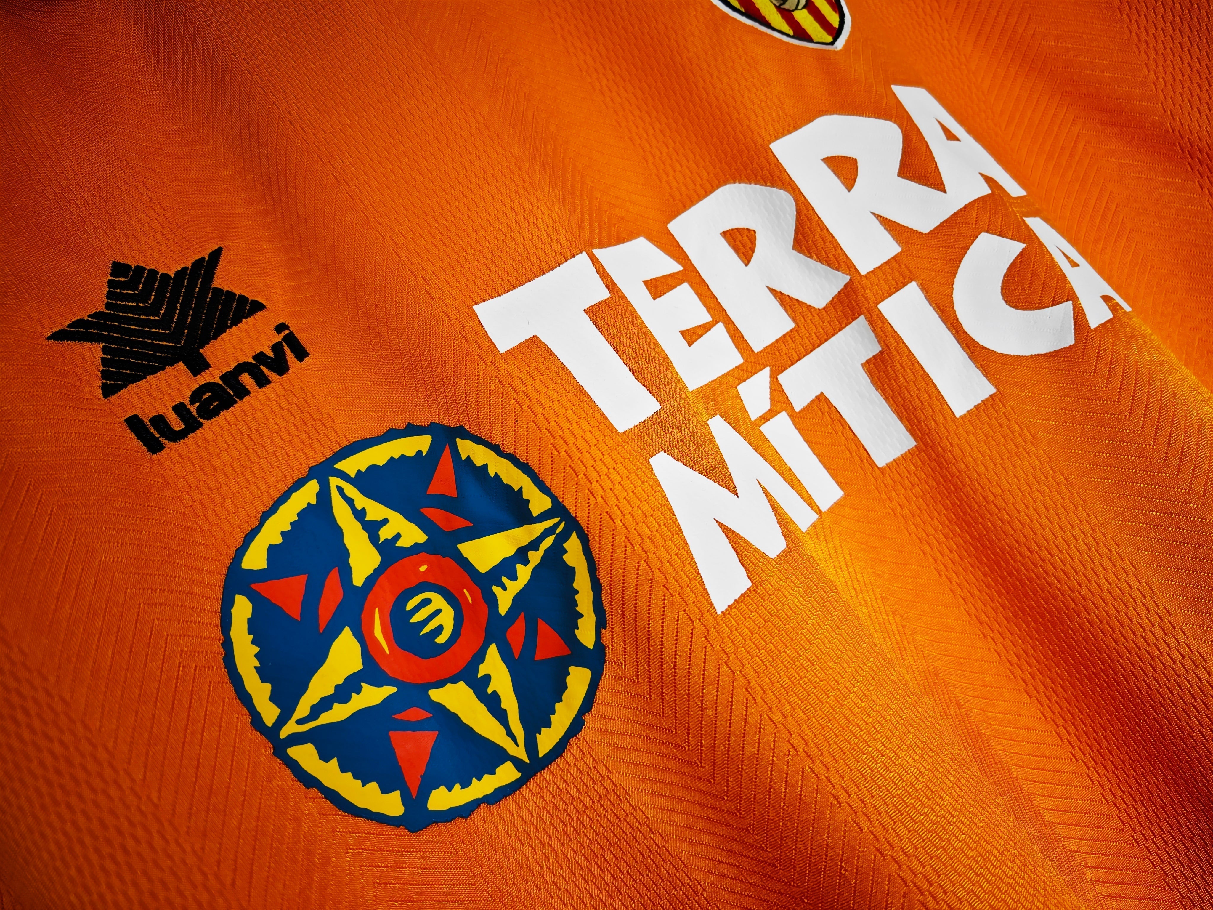 Valencia CF Away Shirt - 1999-2000