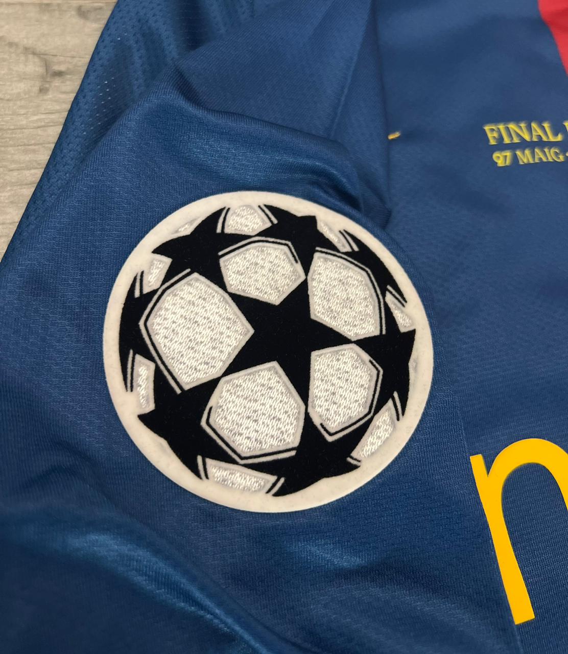 2008-09 - Barcelona Local Retro