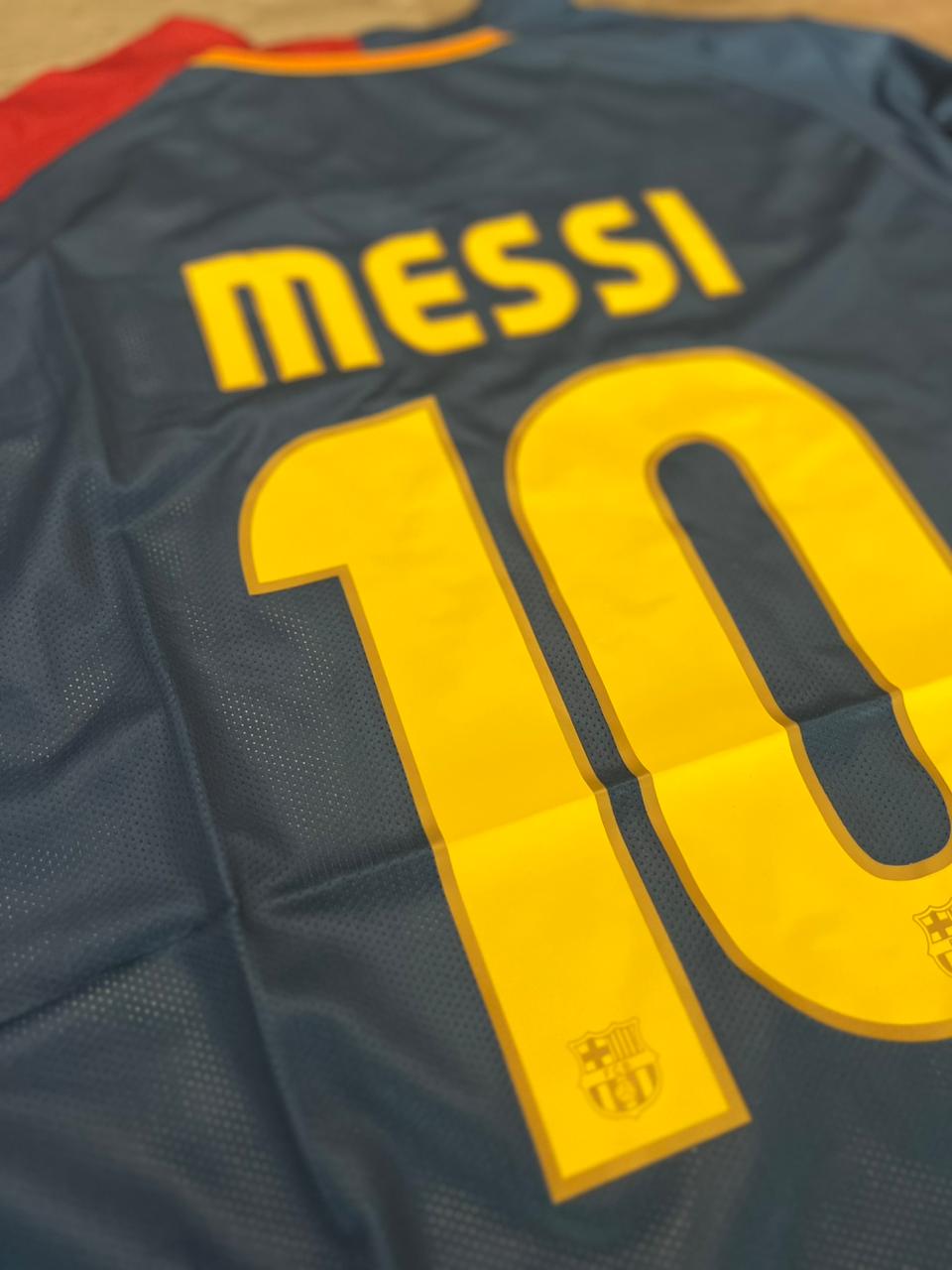 2008-09 - Barcelona Local Retro