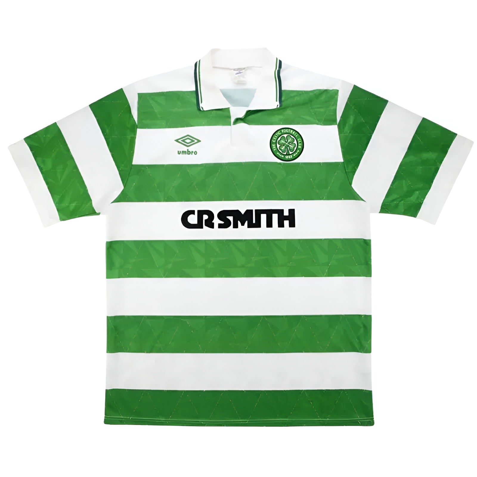 Retro Celtic Home Shirt 1989/1991 Football Shirt