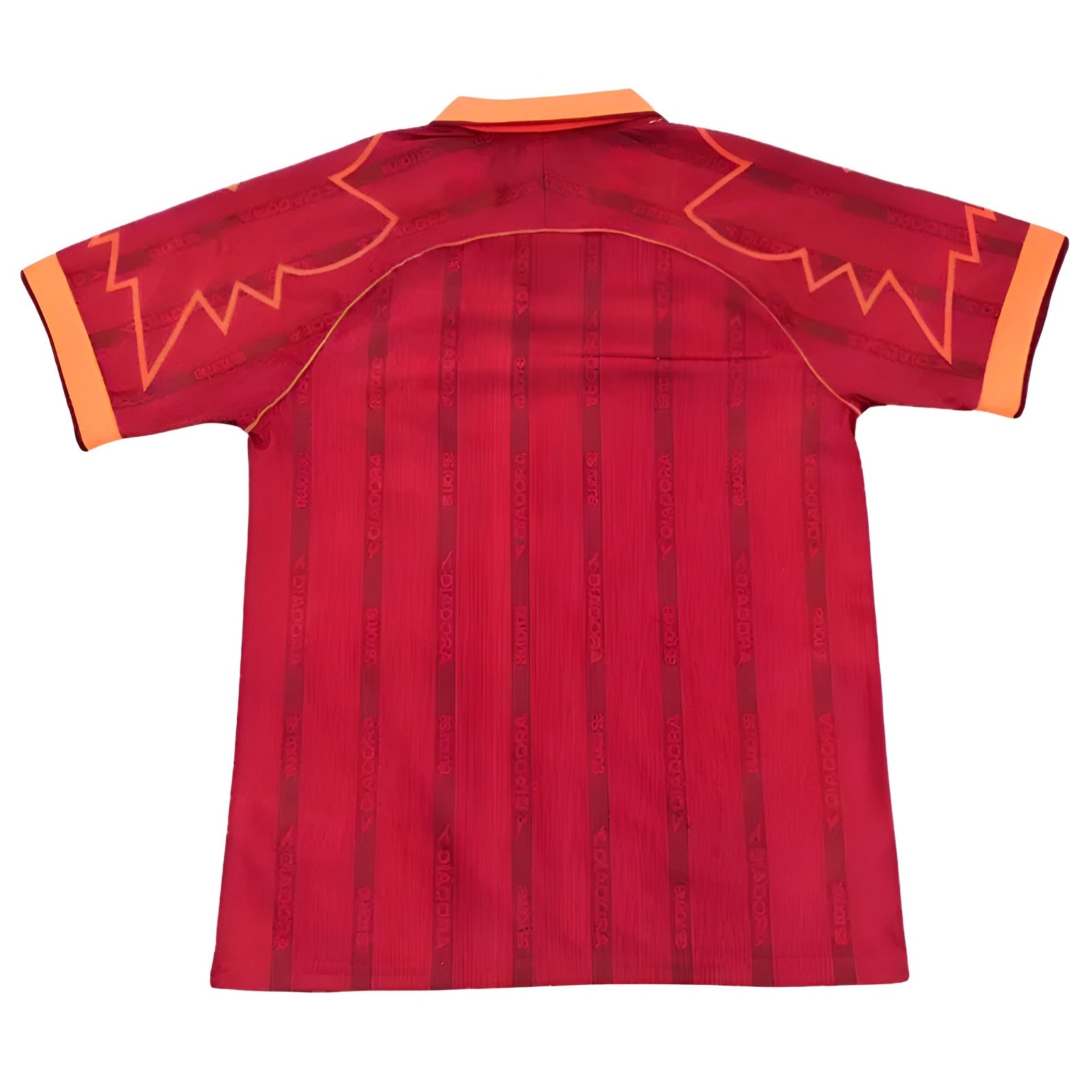 Retro AS Roma Home Shirt 1999/00 Football Shirt
