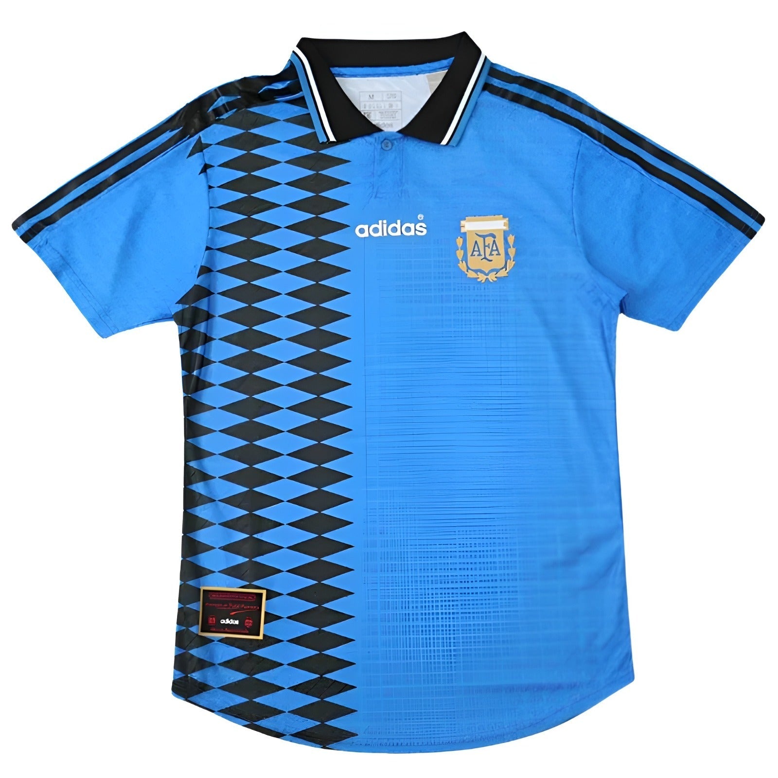 Retro Argentina Away Shirt 1994 Football Shirt