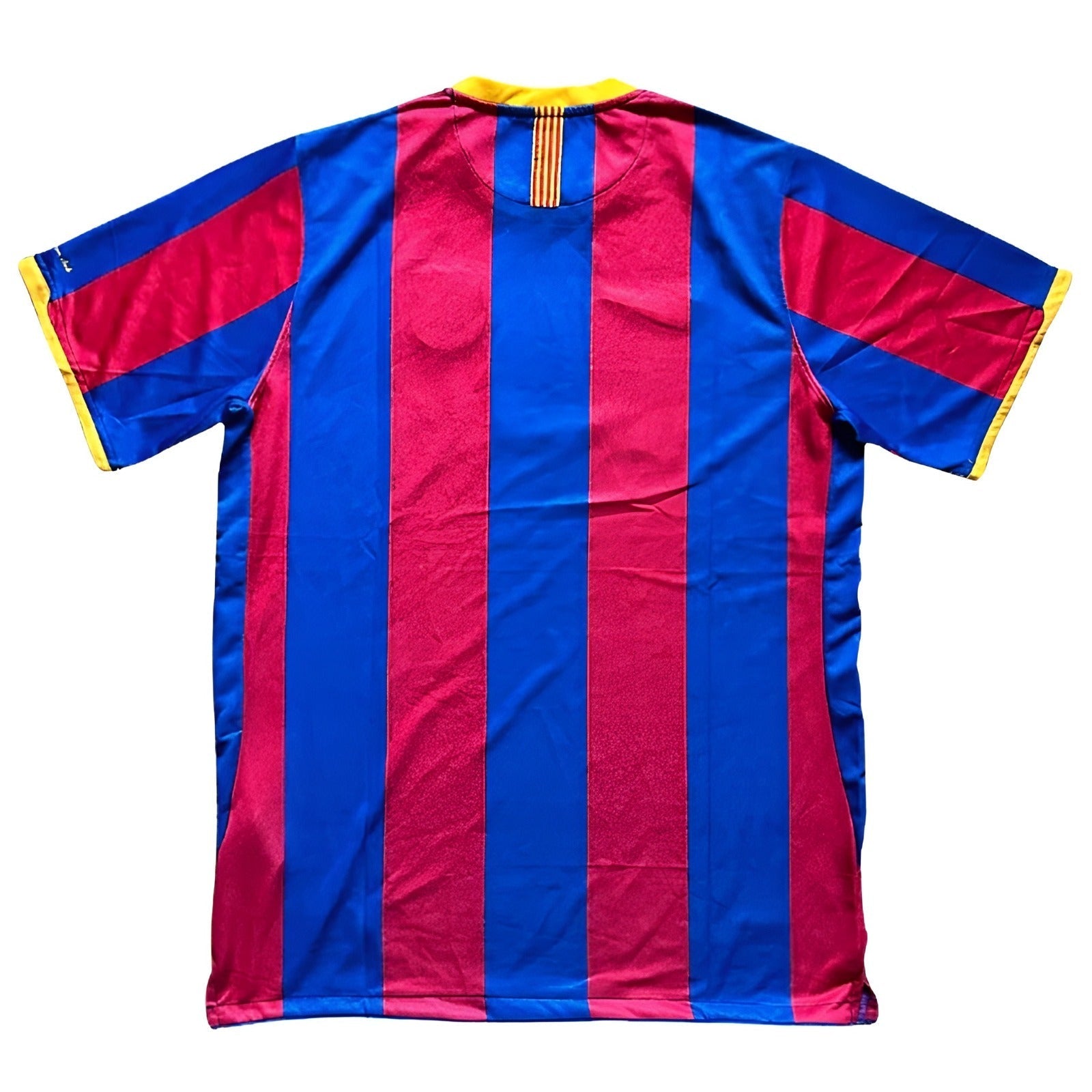 Retro  Barcelona Home Shirt 2010/11 Football Shirt