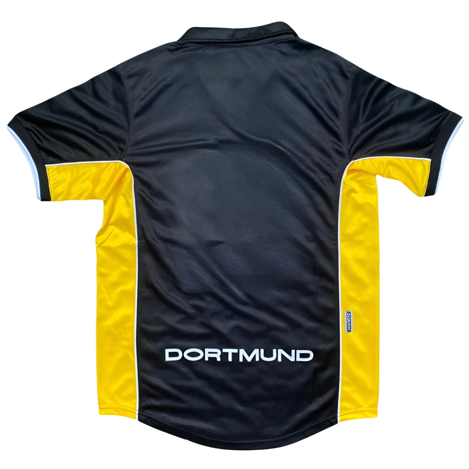 Retro Borussia Dortmund Away Shirt 1998/00 Football Shirt
