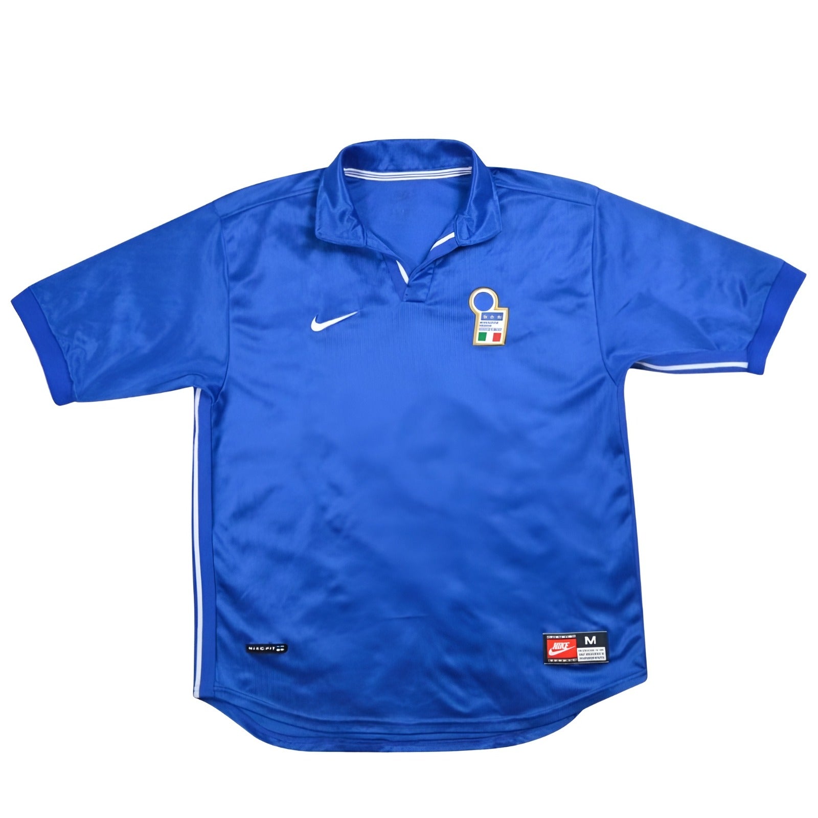Retro Italy Home Shirt 1998 Football Shirt