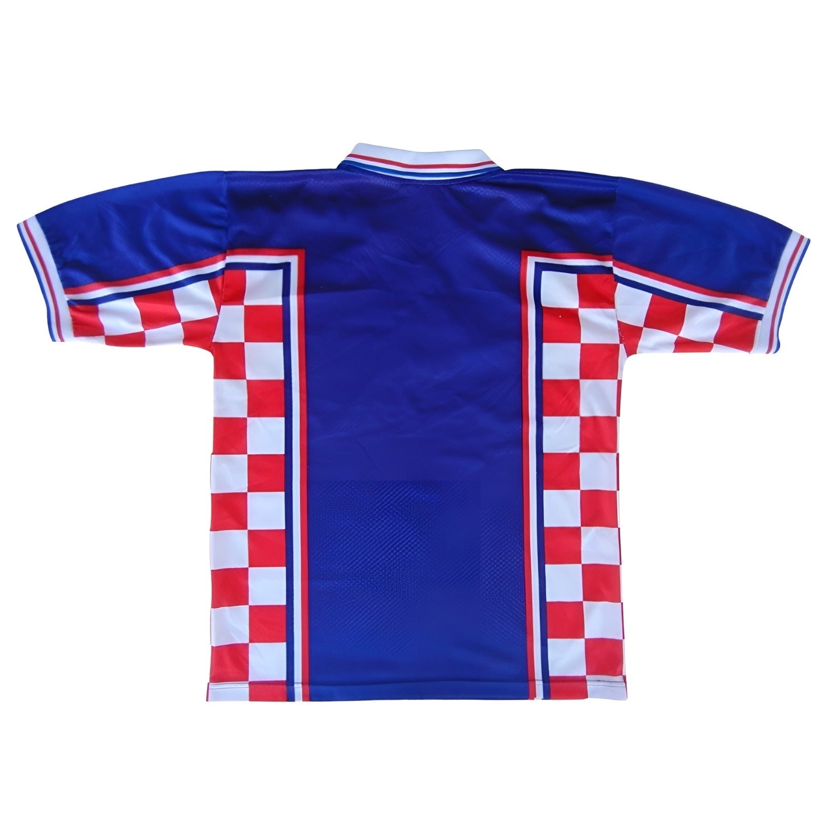 Retro Croatia Away Shirt 1998 Football Shirt