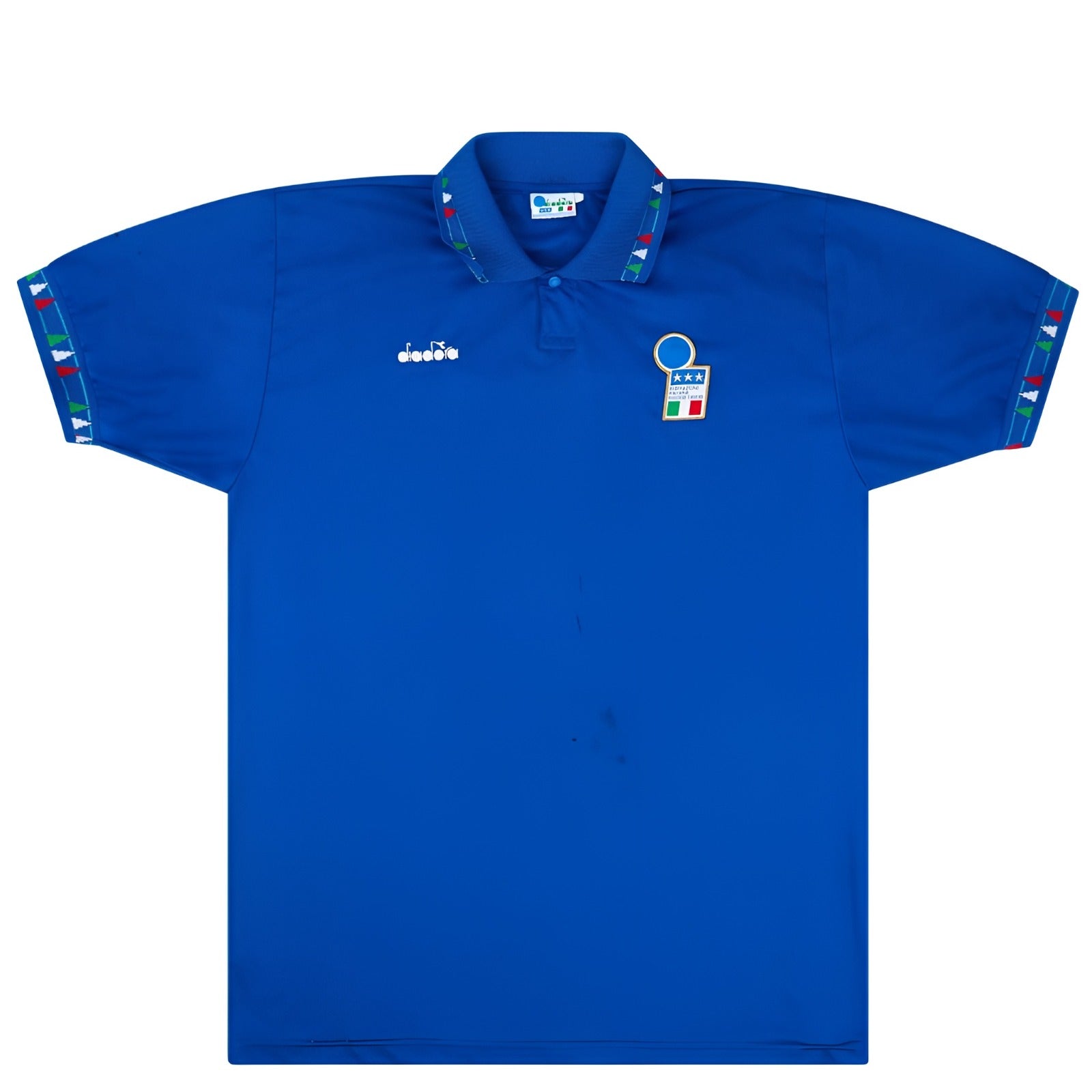 Retro Italy Home Shirt 1994 Football Shirt
