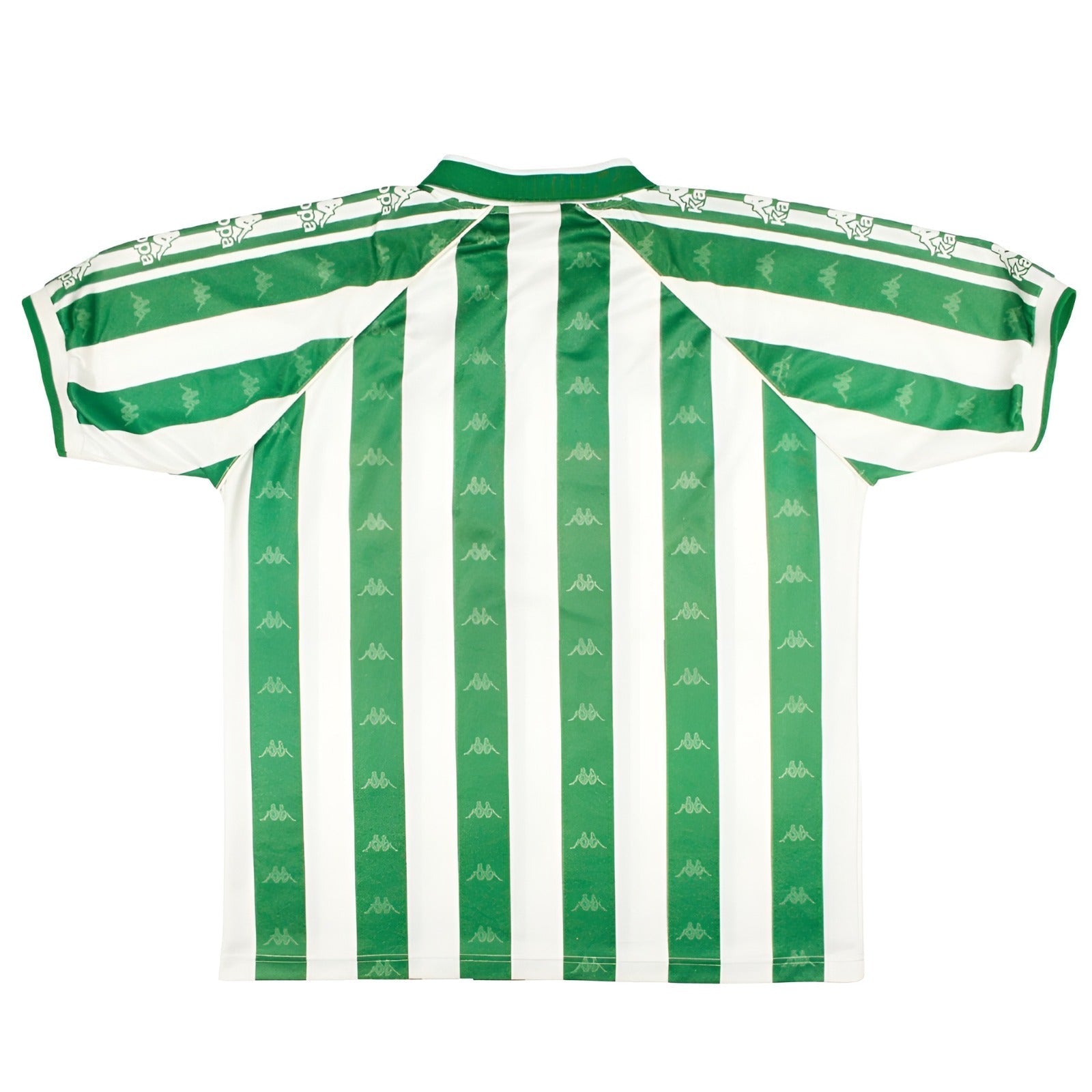 Retro Real Betis Home Shirt 1995/1997 Football Shirt