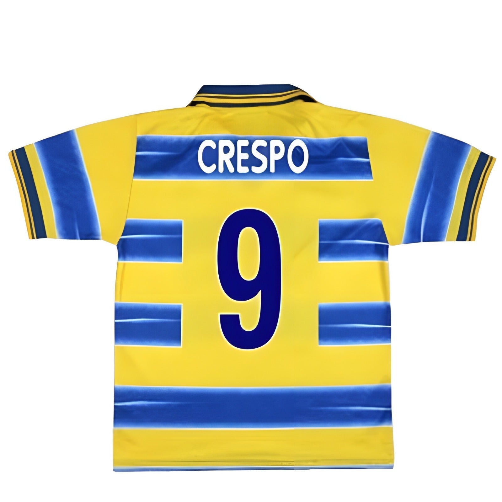 Retro Parma LS Home Shirt 1998/1999 Football Shirt