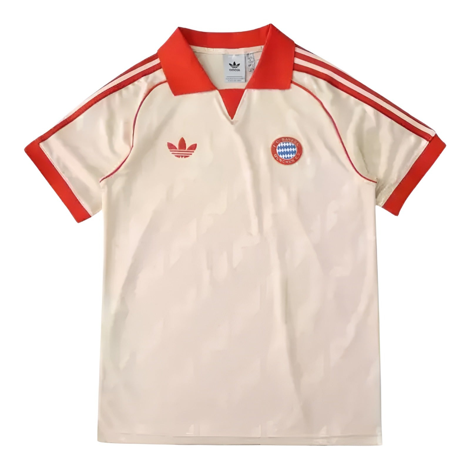 Retro Bayern Munich Originals Shirt Football Shirt