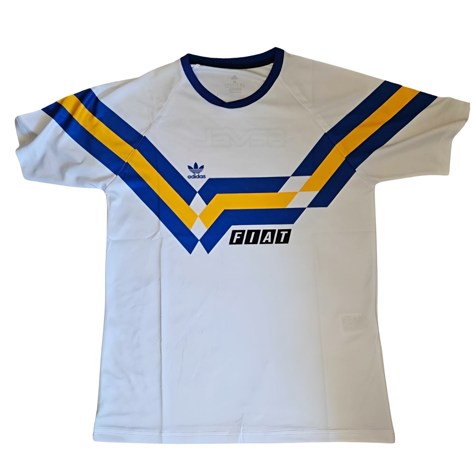 Retro Boca Juniors Away Shirt 1990/1991 Football Shirt