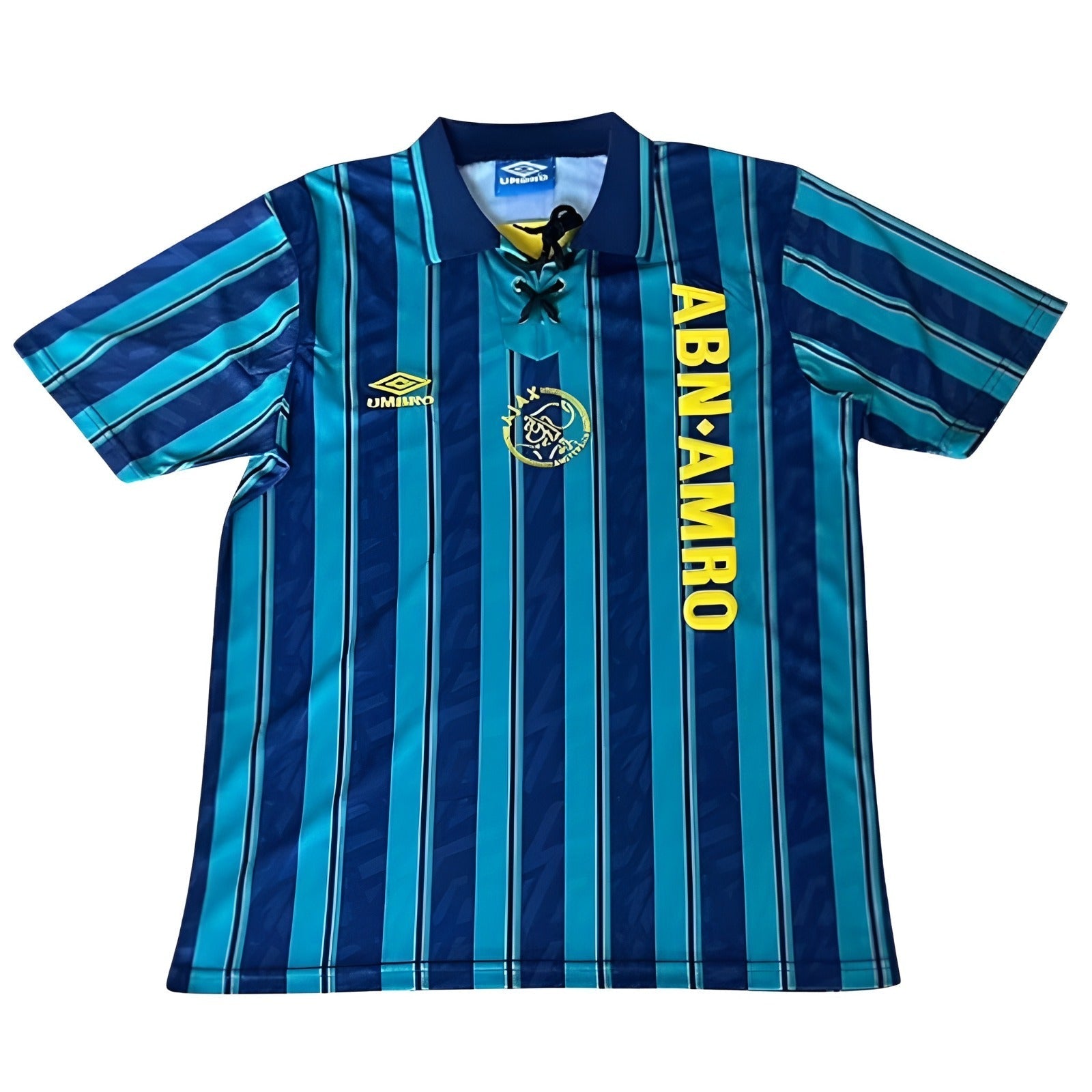 Retro Ajax 3rd Shirt 1994/1995 Football Shirt