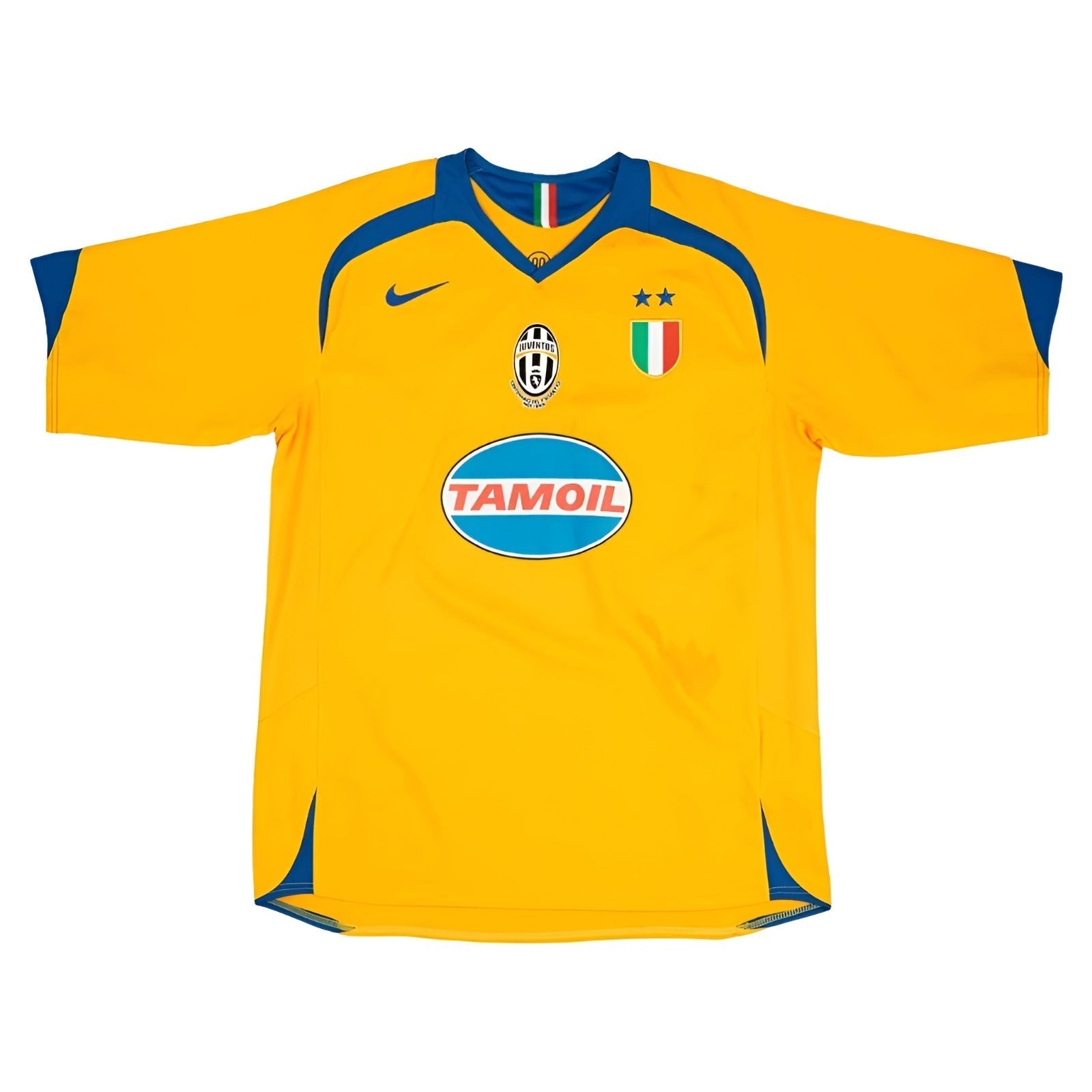 Retro Juventus 3rd Shirt 2005/2006 Football Shirt