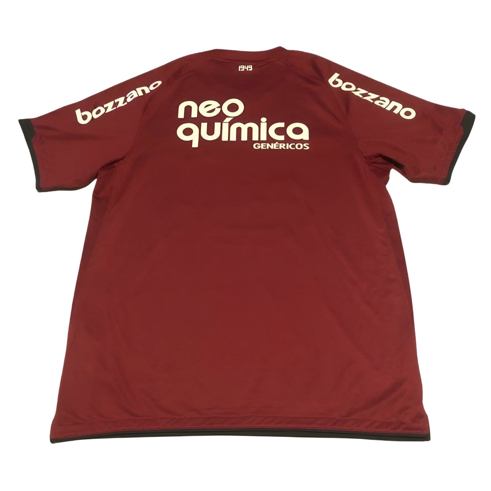 Retro Corinthians 3rd Shirt 2010/2011 Football Shirt